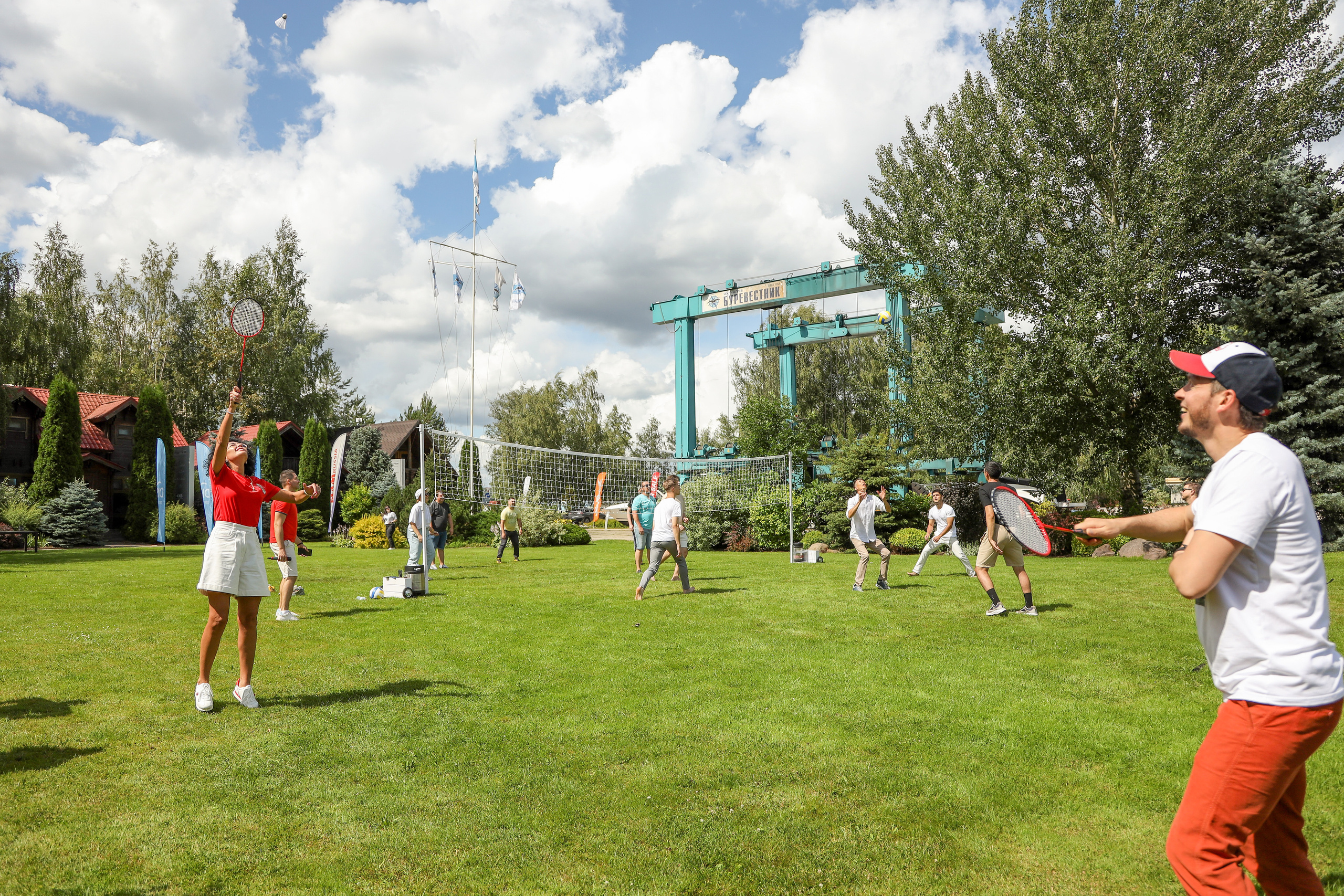 DIS регата 2023. Фотограф Антон Чупринин