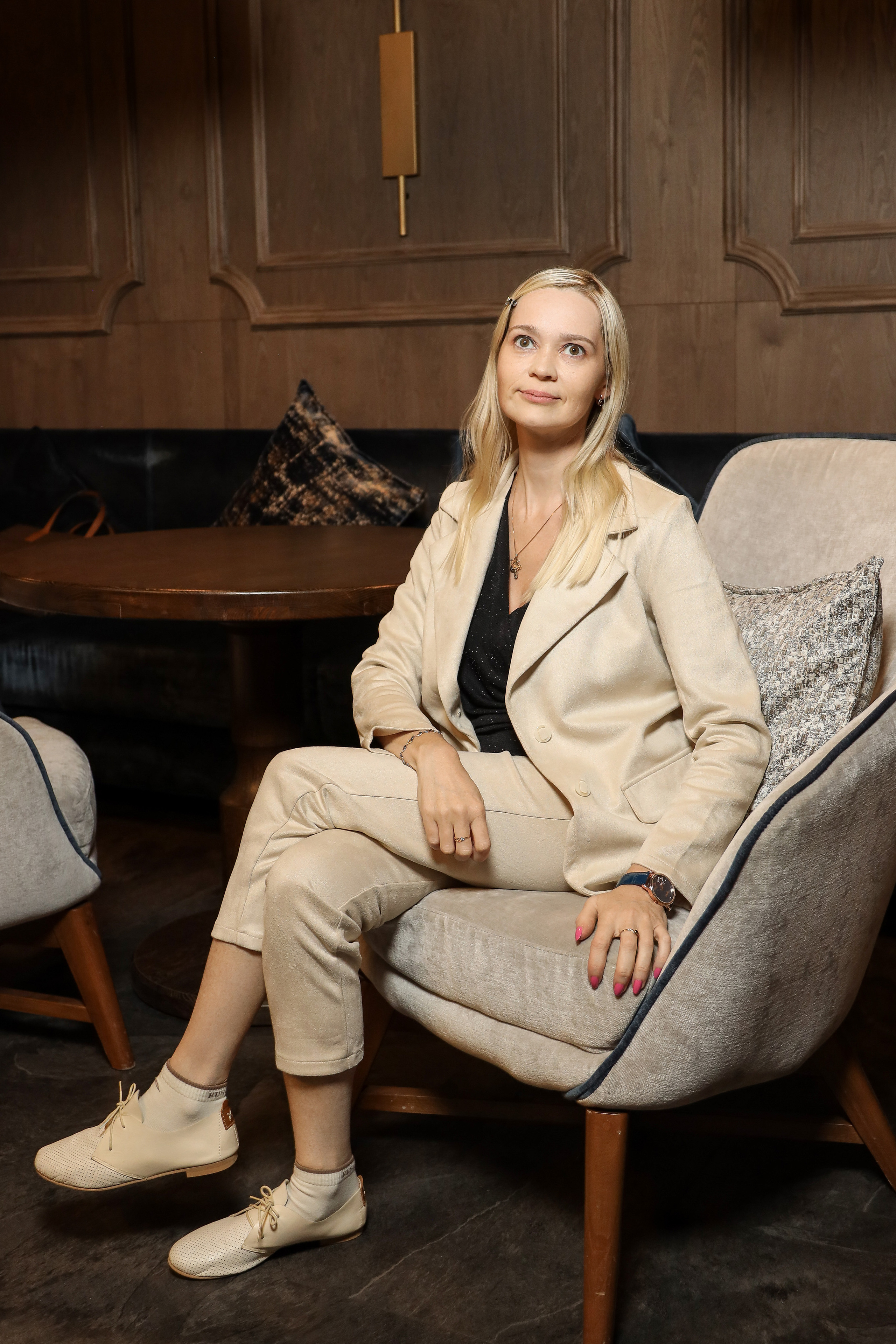 Project Trade. Фотограф Антон Чупринин