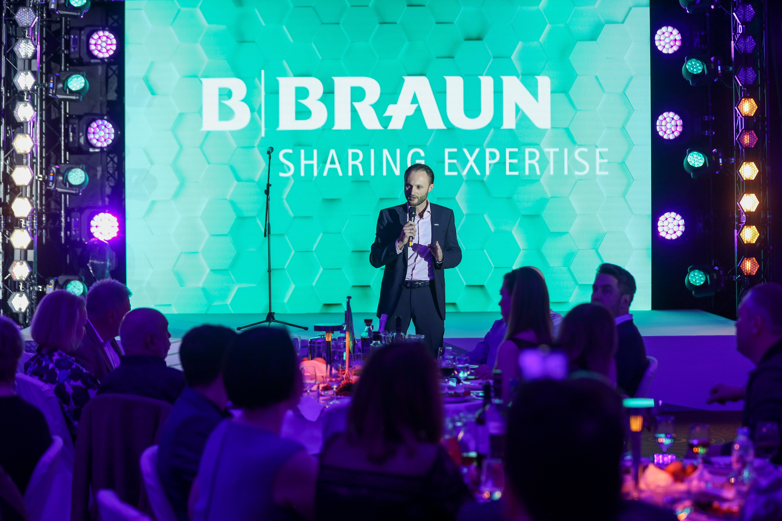 B.Braun 15.03.23. Фотограф Антон Чупринин