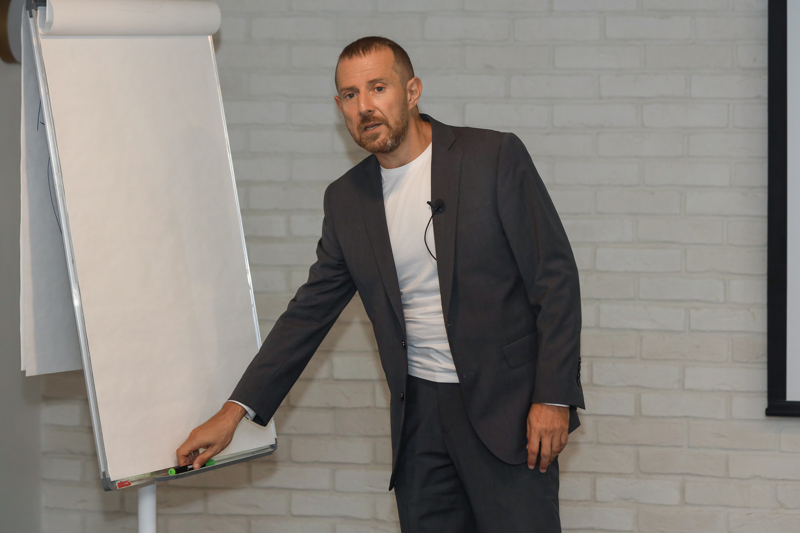 Тренинг Игорь Рызов. Фотограф Антон Чупринин