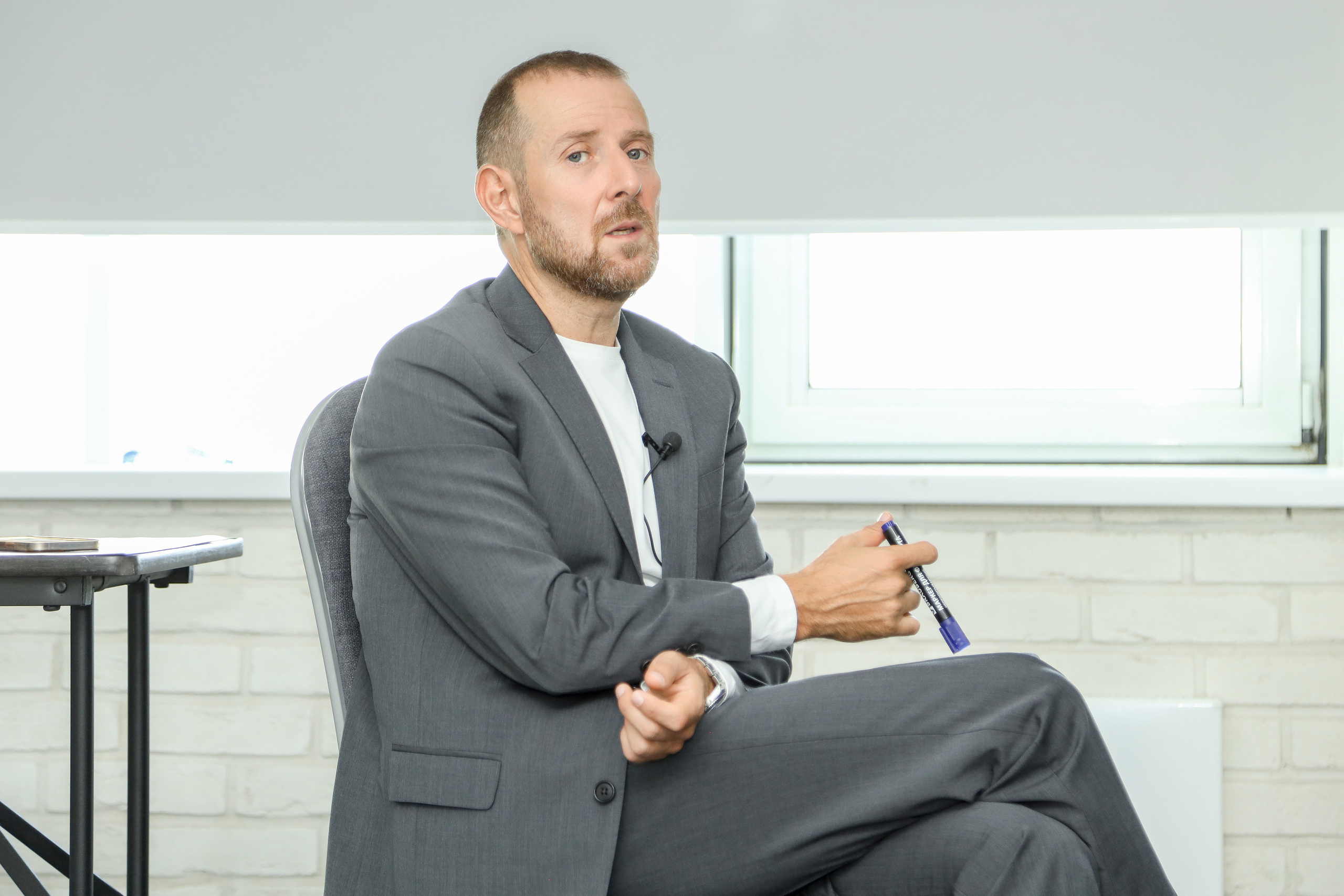 Тренинг Игорь Рызов. Фотограф Антон Чупринин