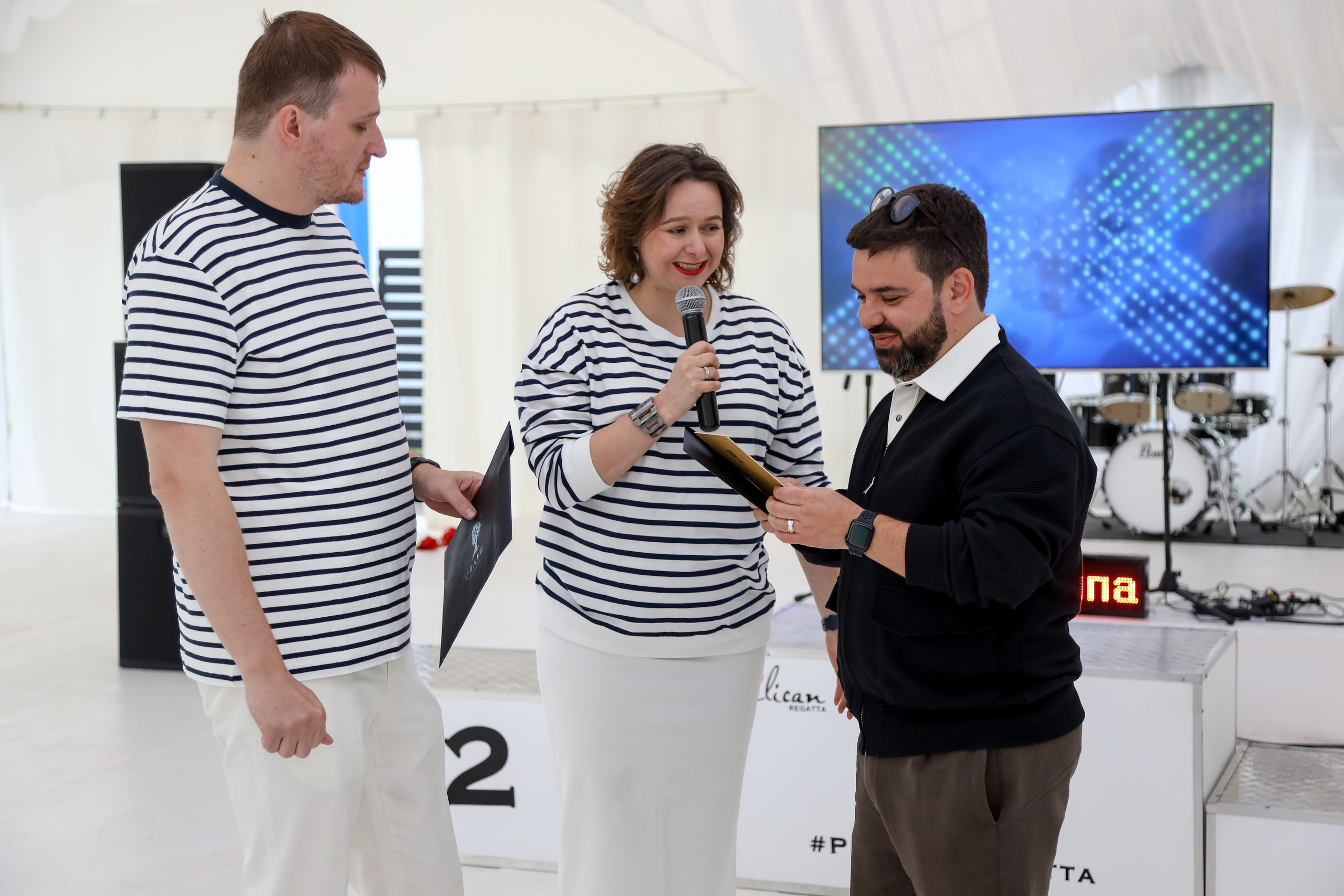 ДР Евгения — Регата. Фотограф Антон Чупринин