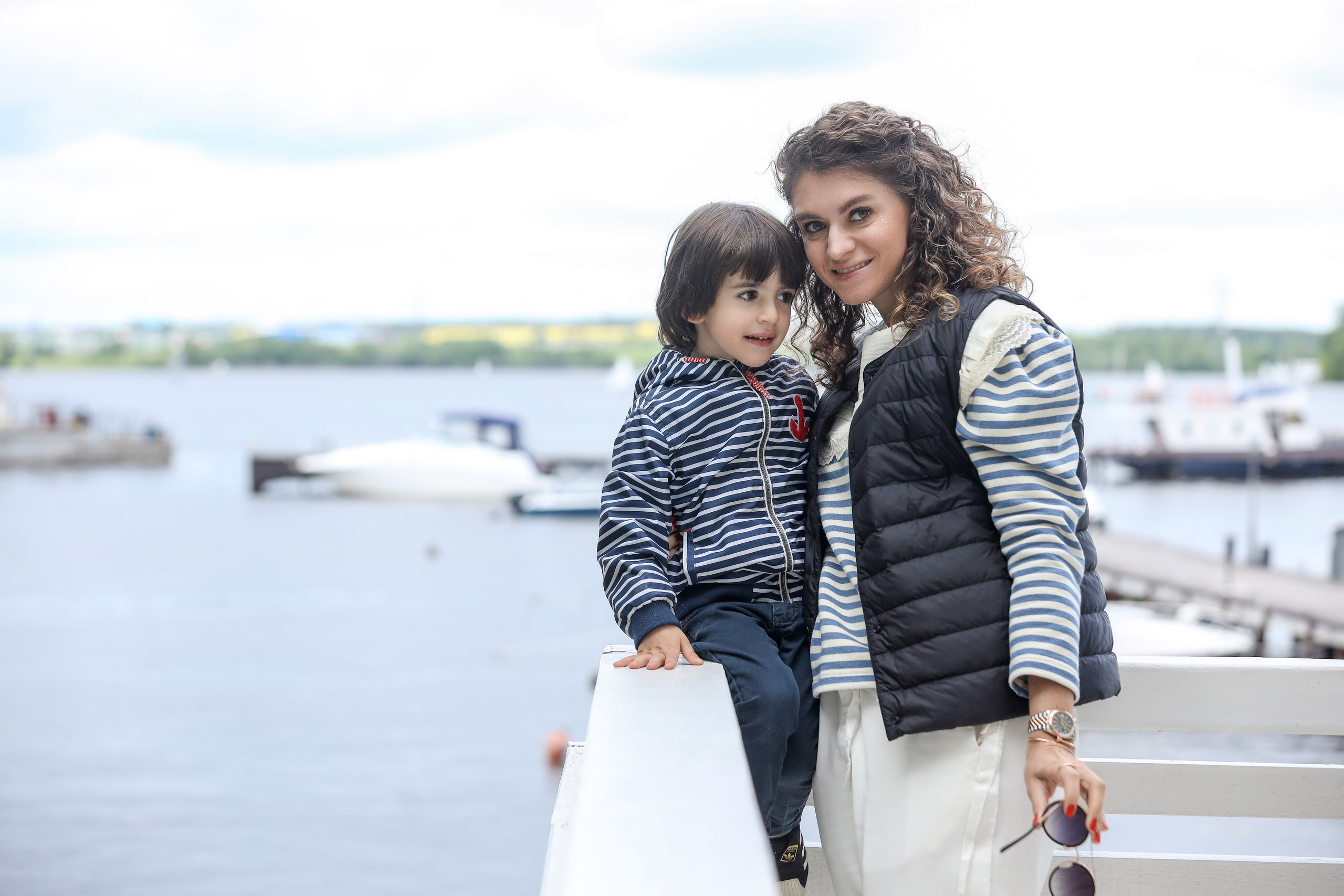 ДР Евгения — Регата. Фотограф Антон Чупринин