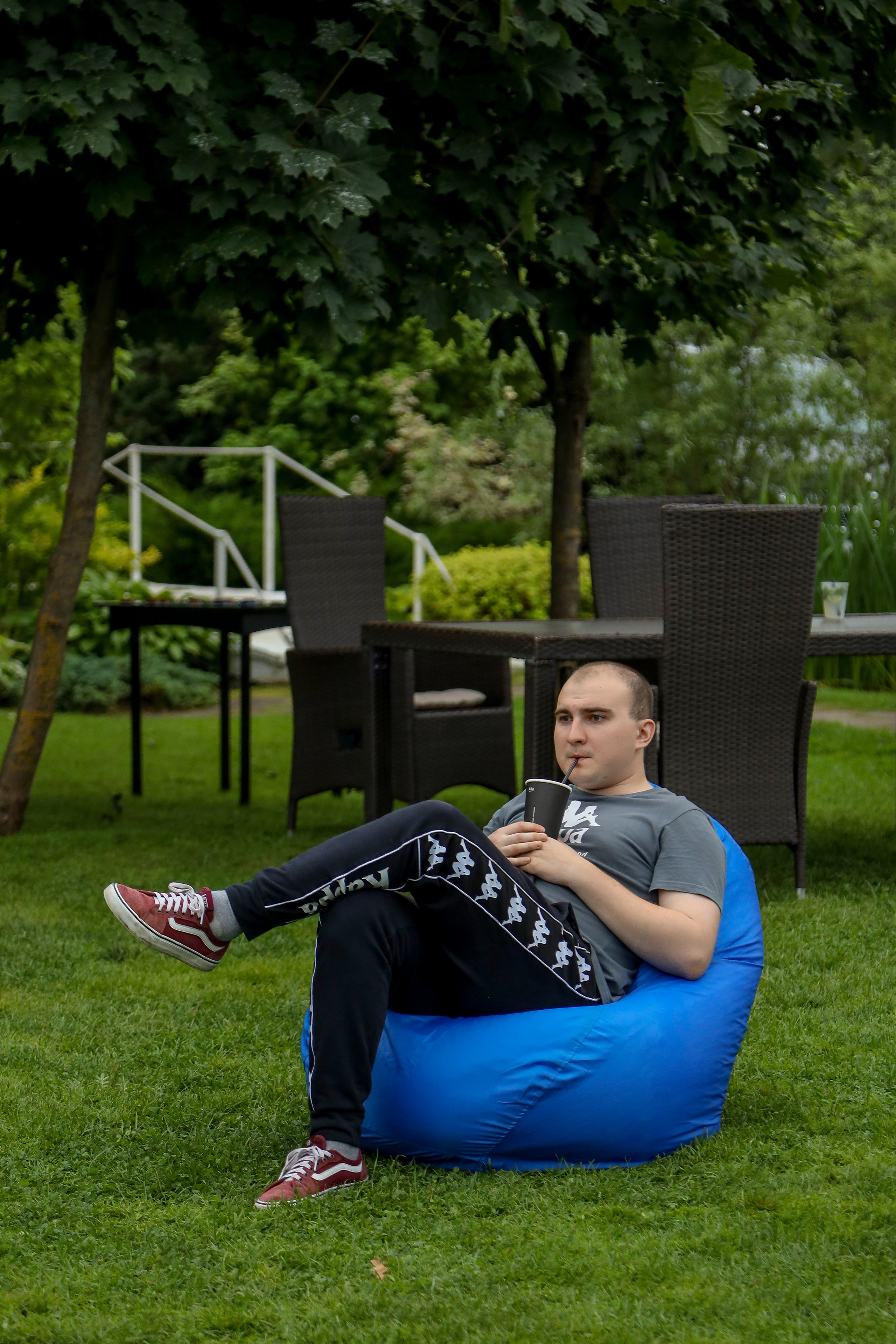 Фасадные решения — Регата. Фотограф Антон Чупринин