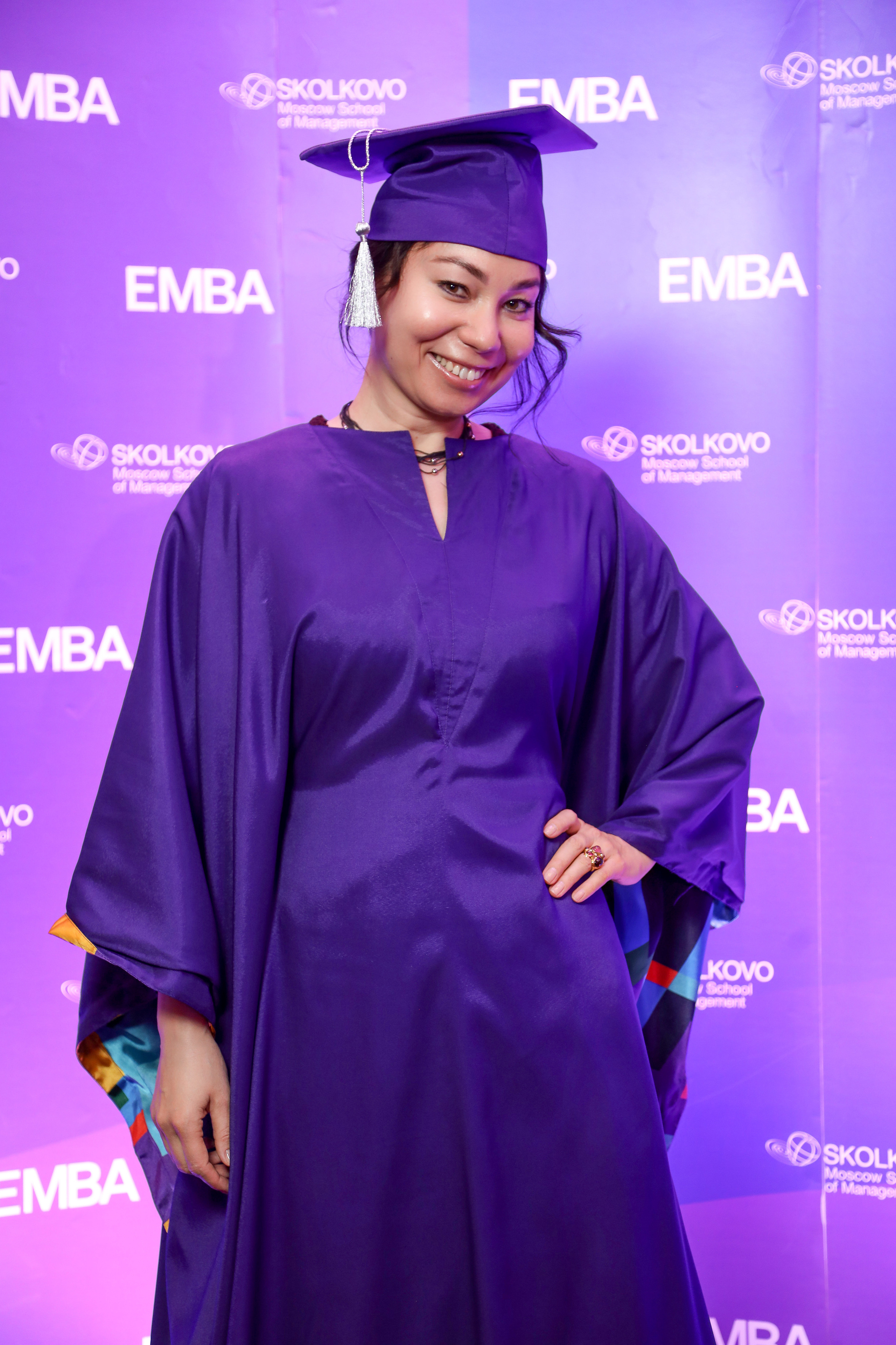 EMBA Сколково. Фотограф Антон Чупринин