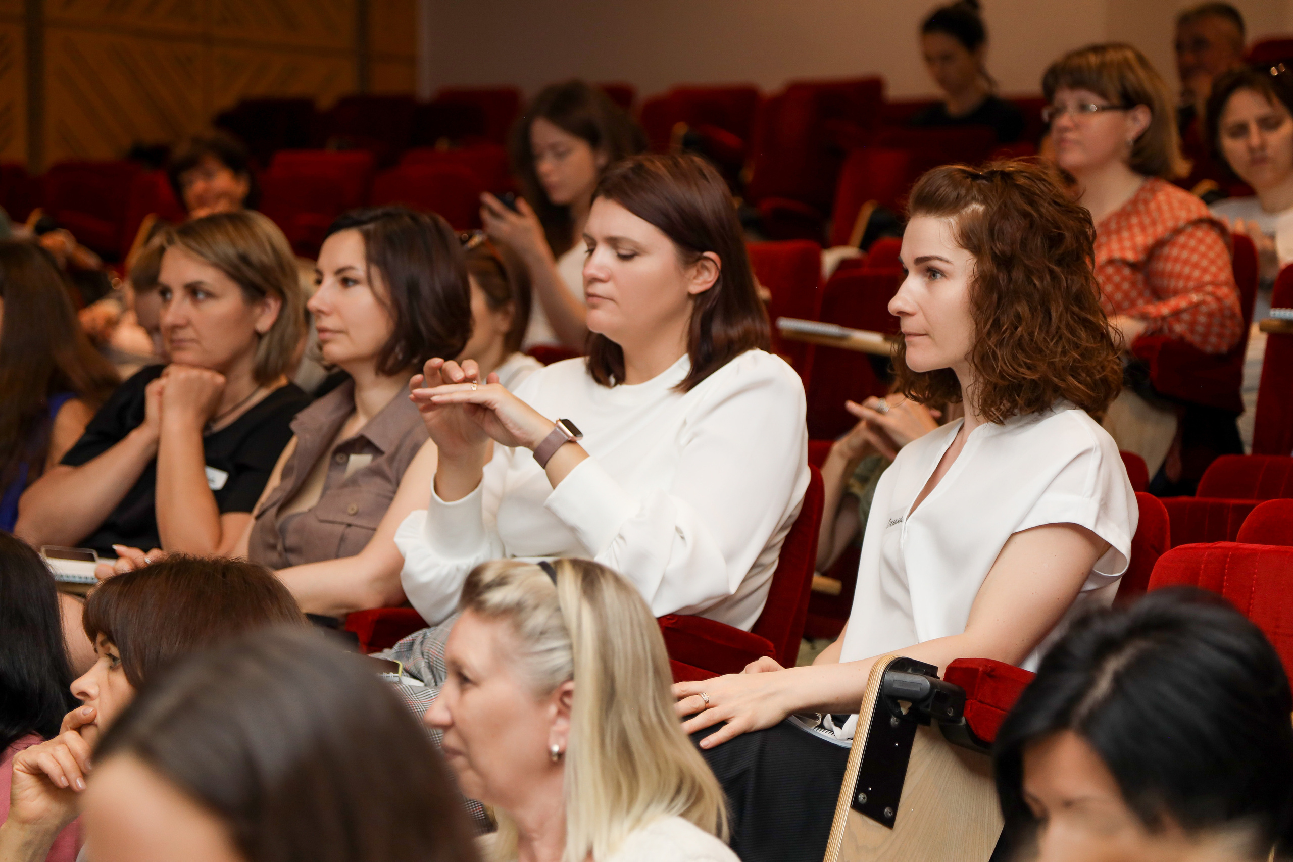 Level UP. Фотограф Антон Чупринин