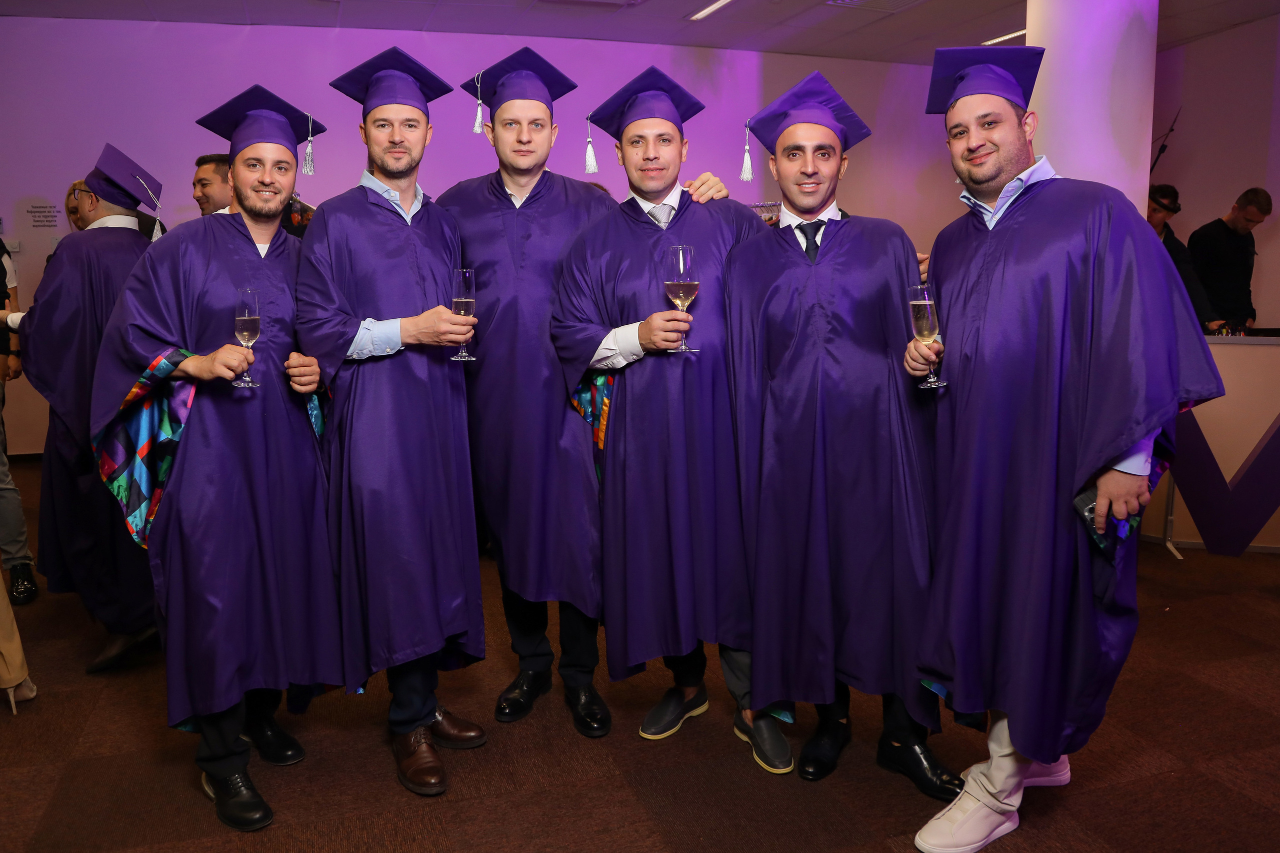 EMBA Сколково. Фотограф Антон Чупринин