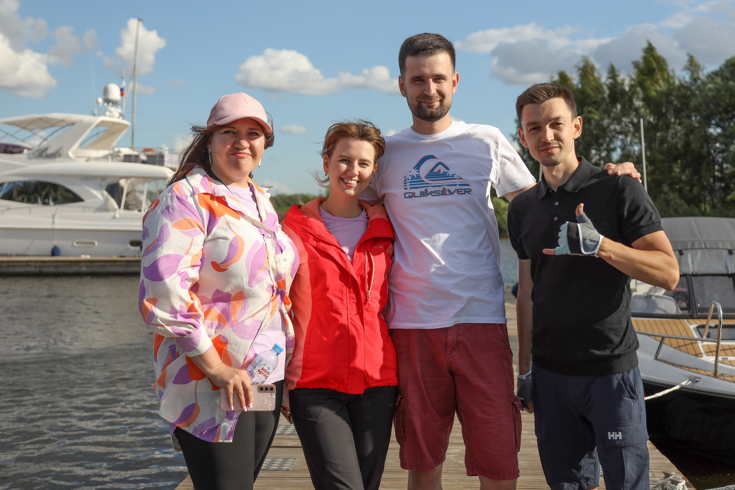 DIS регата 2023. Фотограф Антон Чупринин