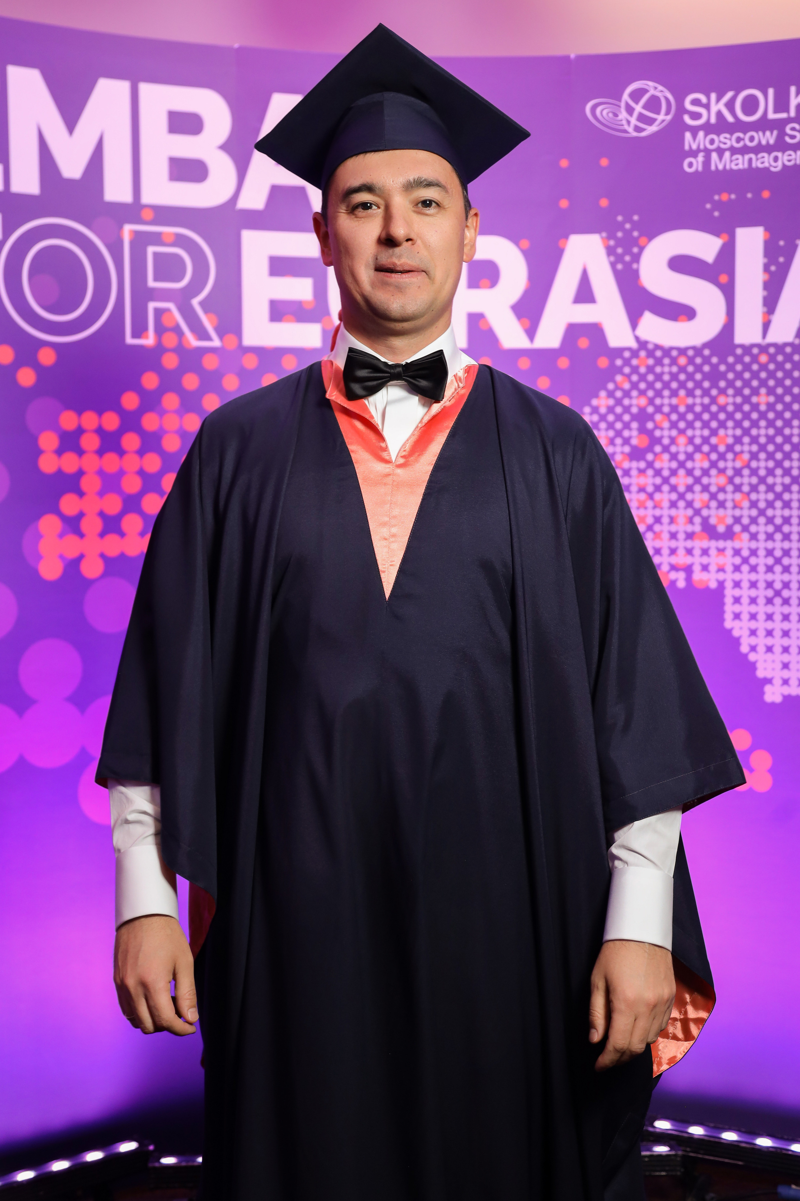 EMBA Сколково. Фотограф Антон Чупринин