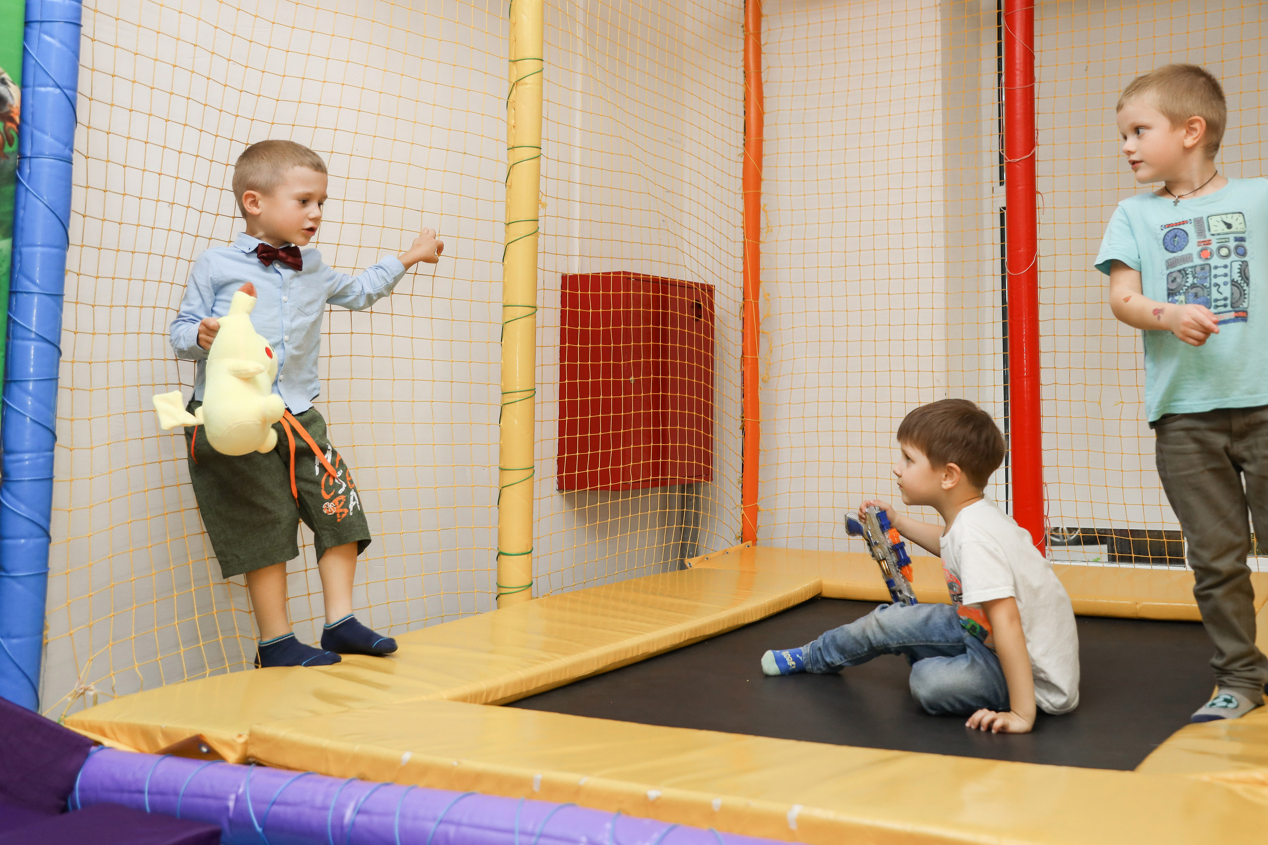 ДР Сережи — 5 лет. Фотограф Антон Чупринин