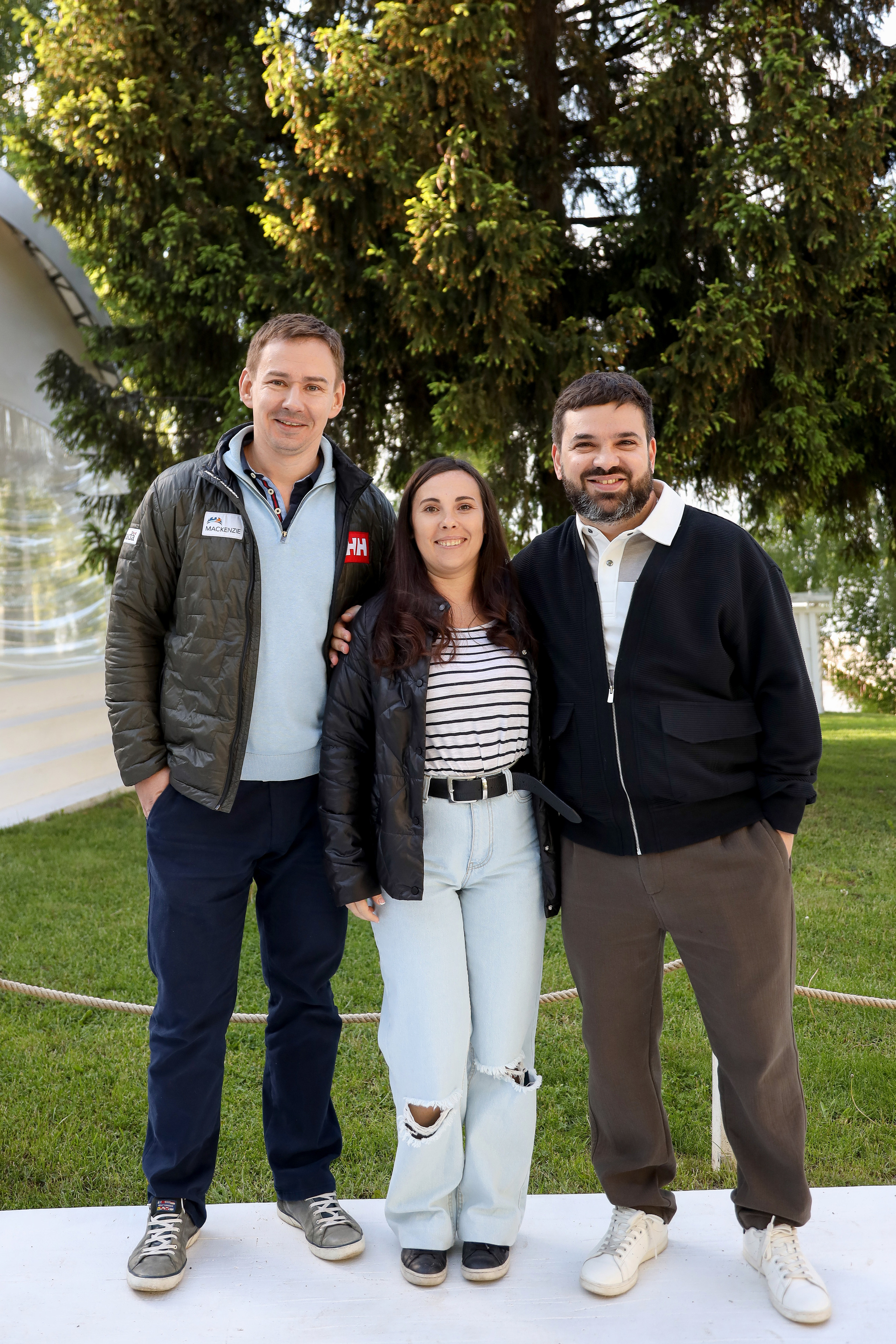 ДР Евгения — Регата. Фотограф Антон Чупринин