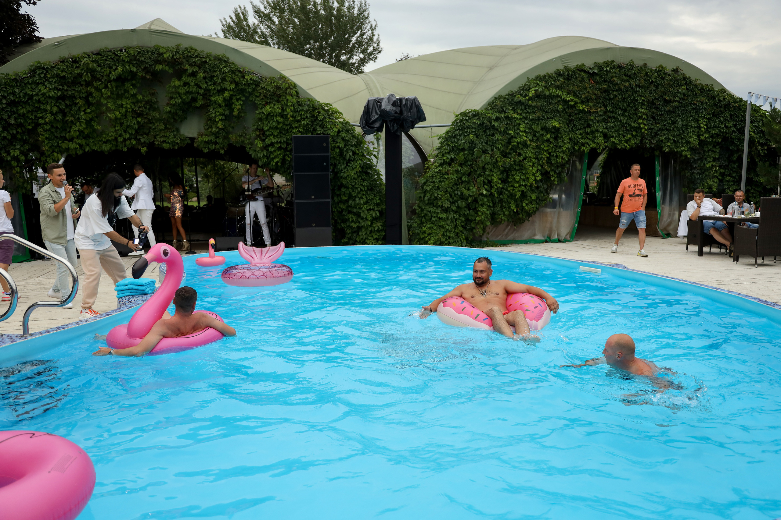 Фасадные решения — Регата. Фотограф Антон Чупринин