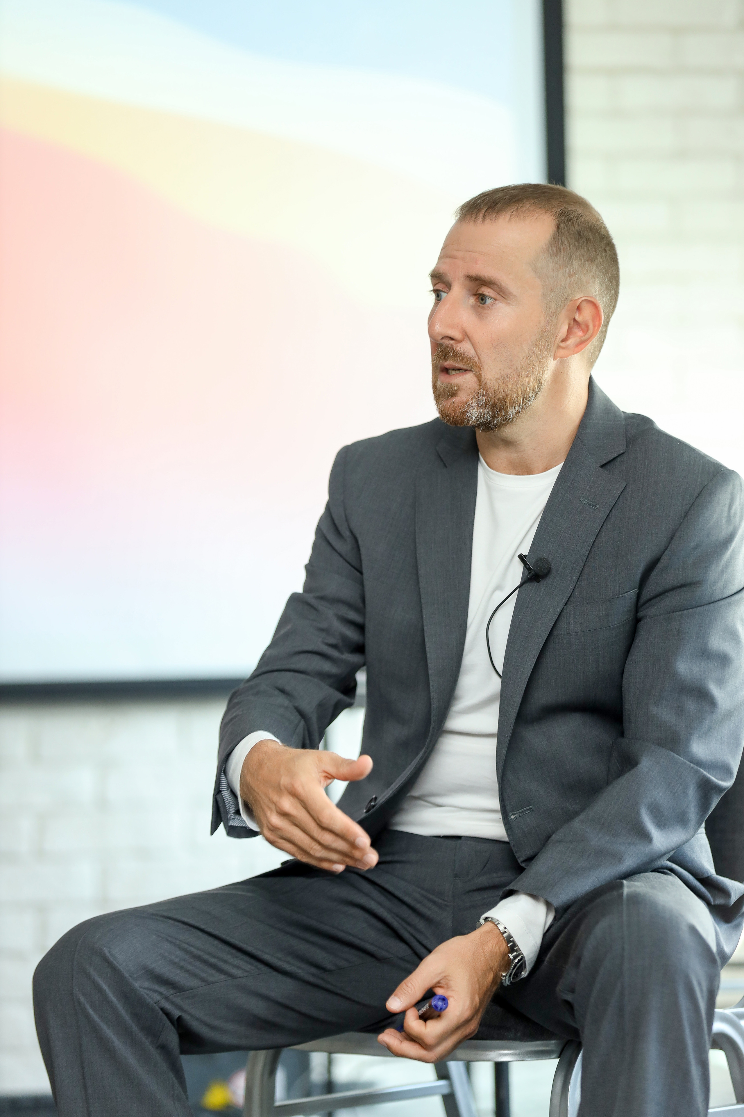 Тренинг Игорь Рызов. Фотограф Антон Чупринин