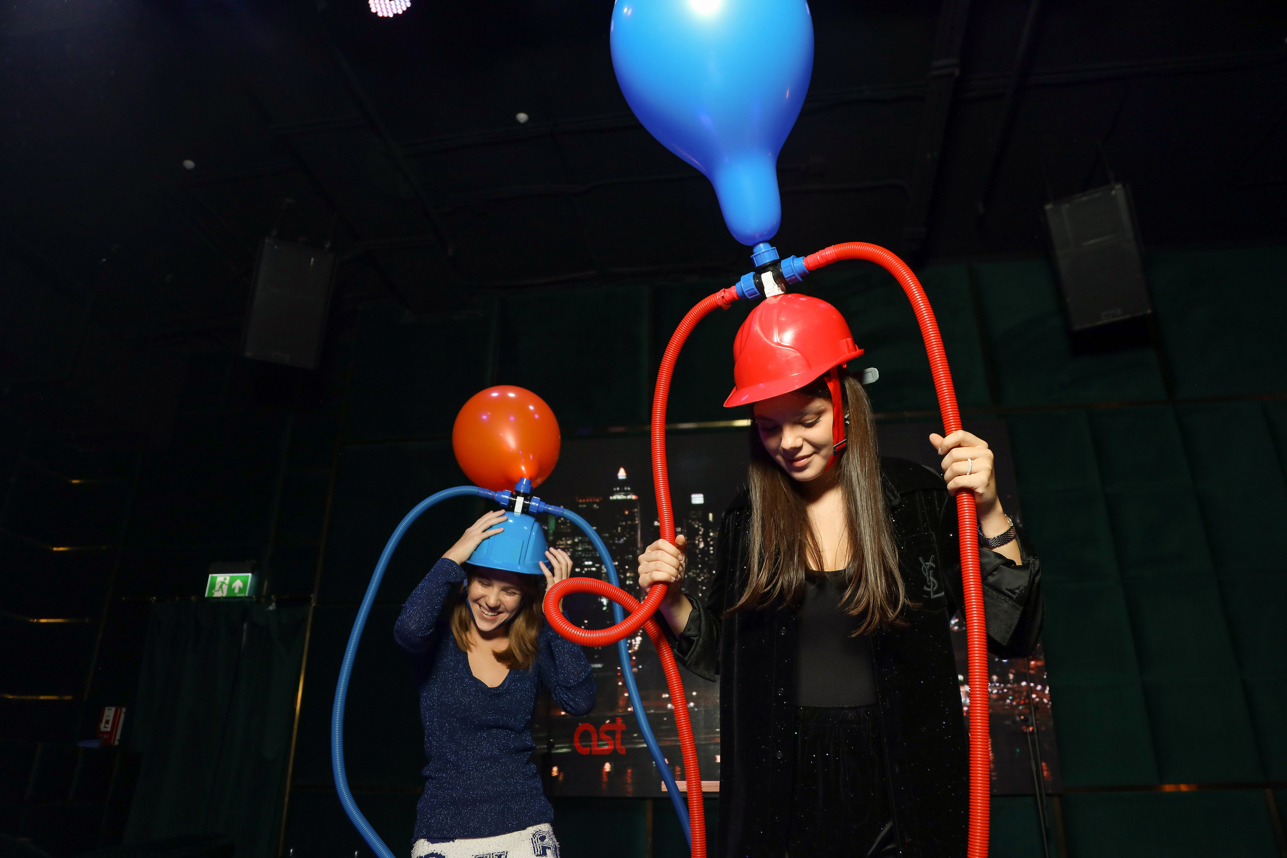 День Рождения Марии. Фотограф Антон Чупринин