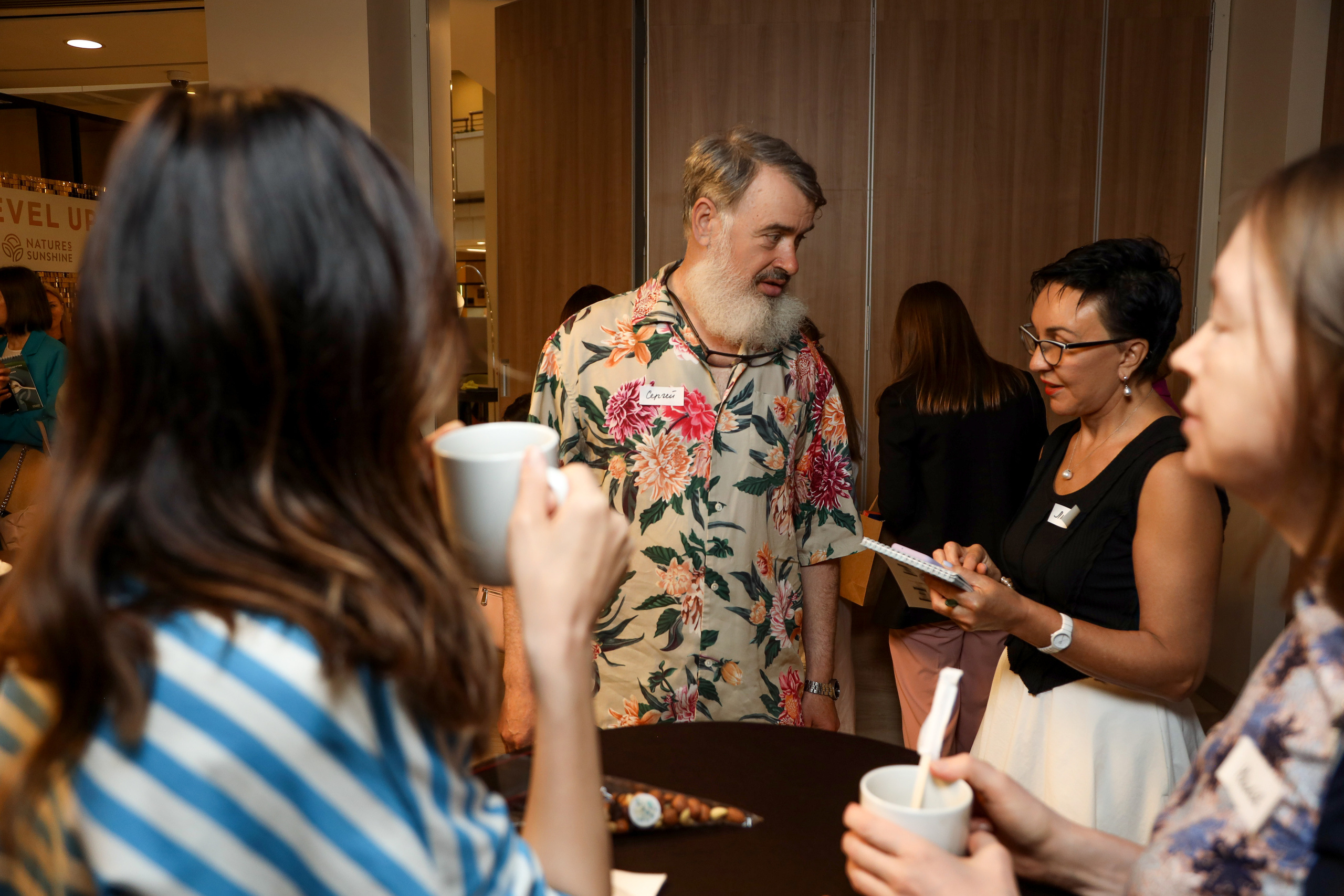 Level UP. Фотограф Антон Чупринин