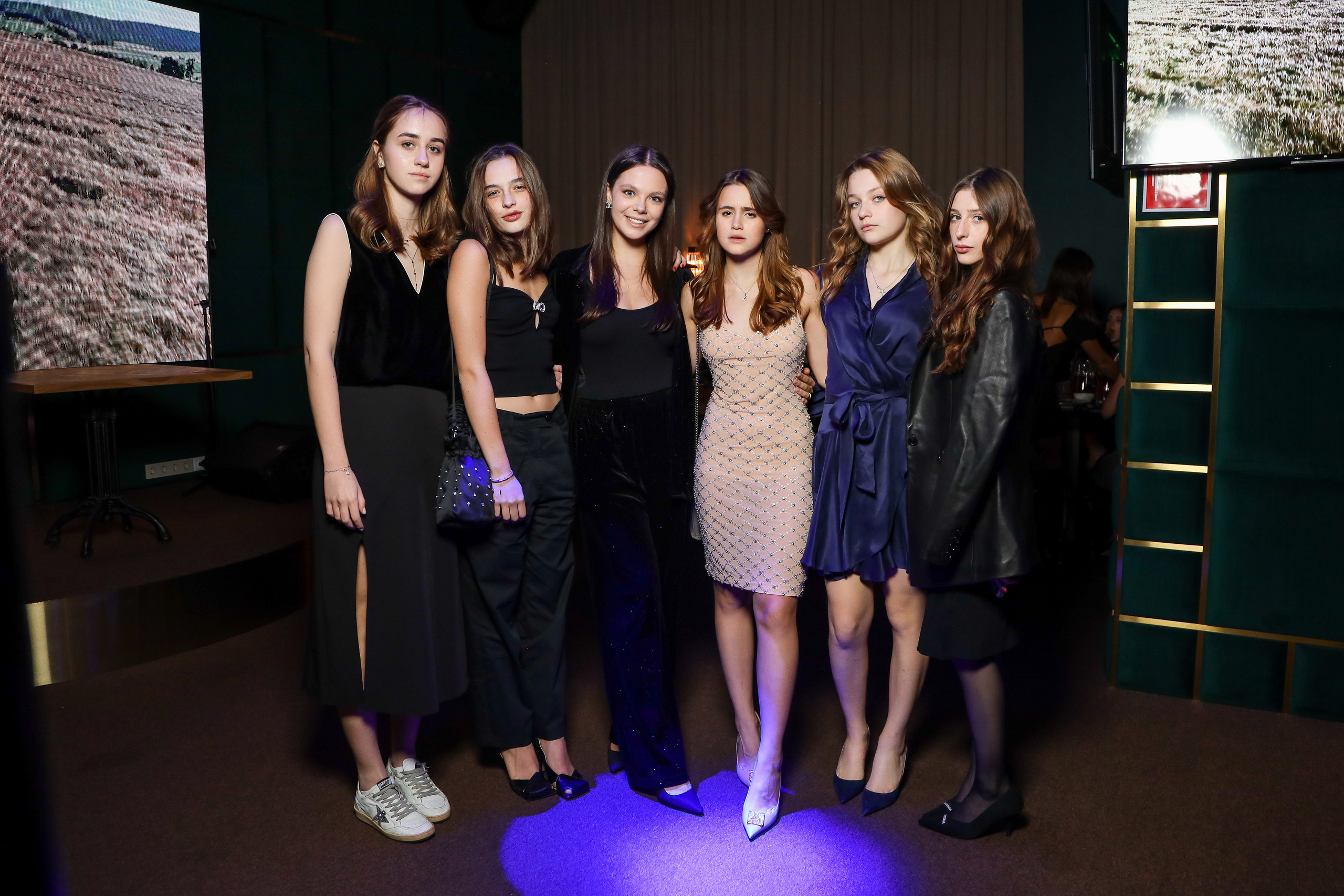 День Рождения Марии. Фотограф Антон Чупринин