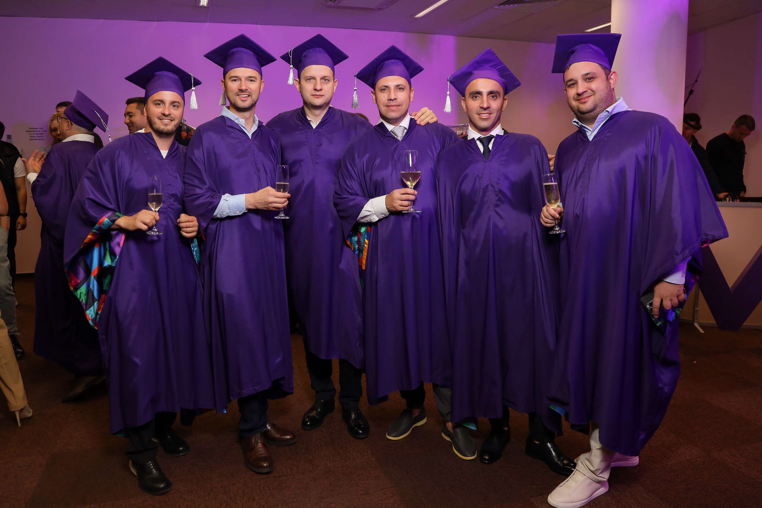 EMBA Сколково. Фотограф Антон Чупринин