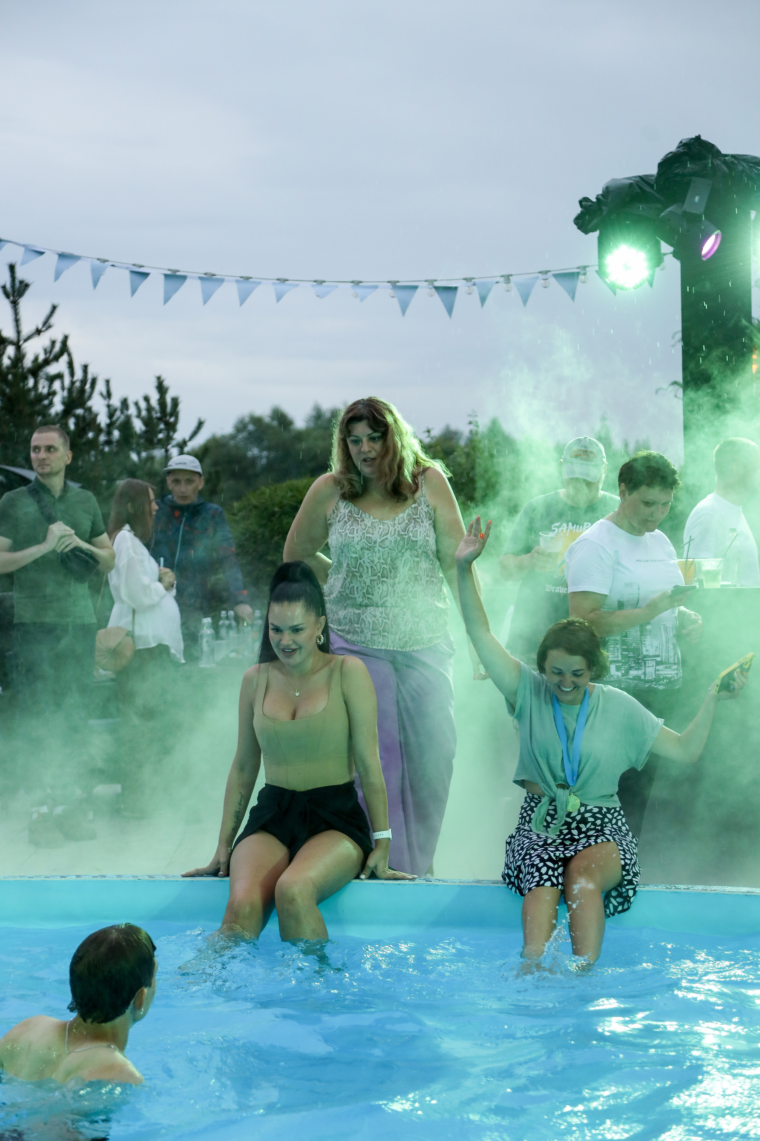 Фасадные решения — Регата. Фотограф Антон Чупринин