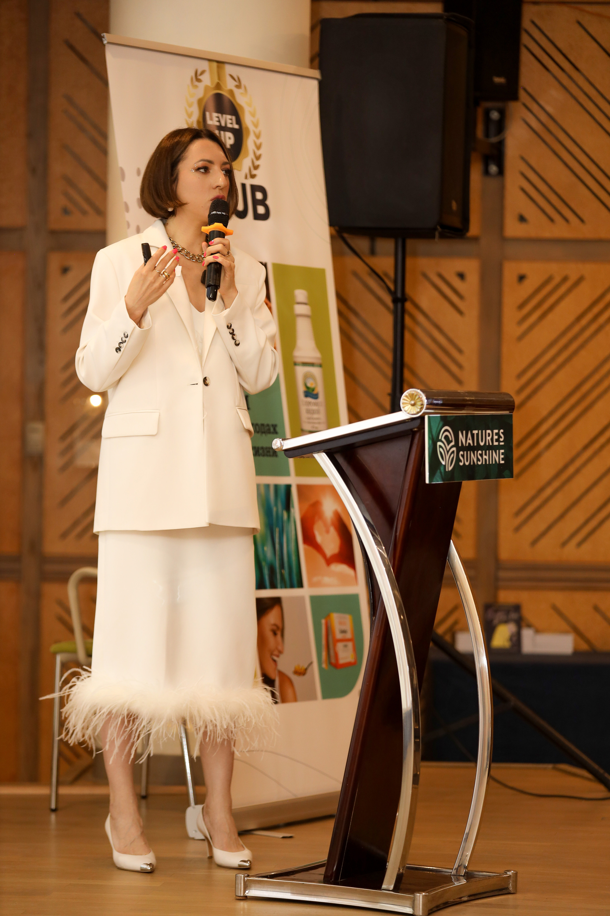 Level UP. Фотограф Антон Чупринин