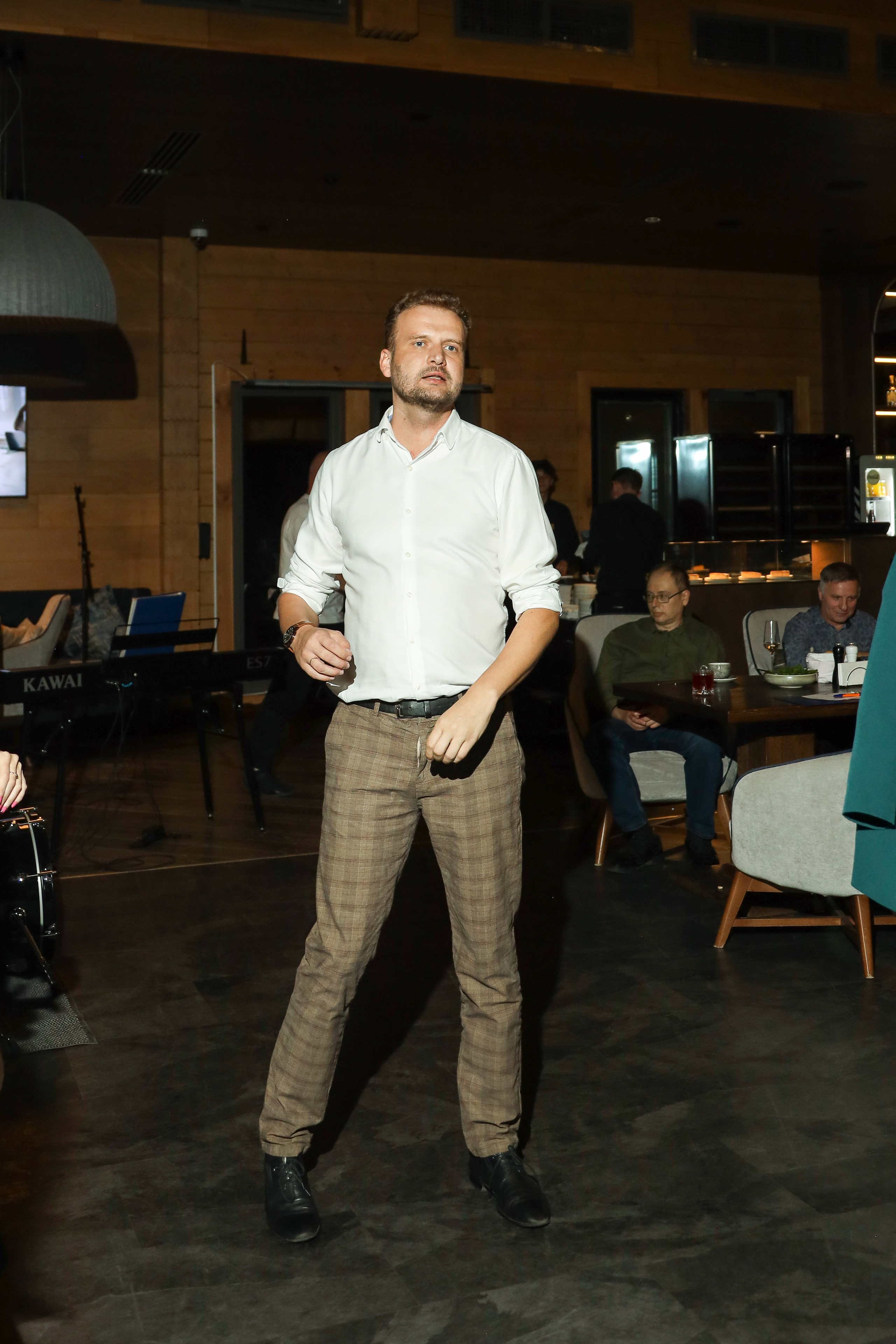 Project Trade. Фотограф Антон Чупринин