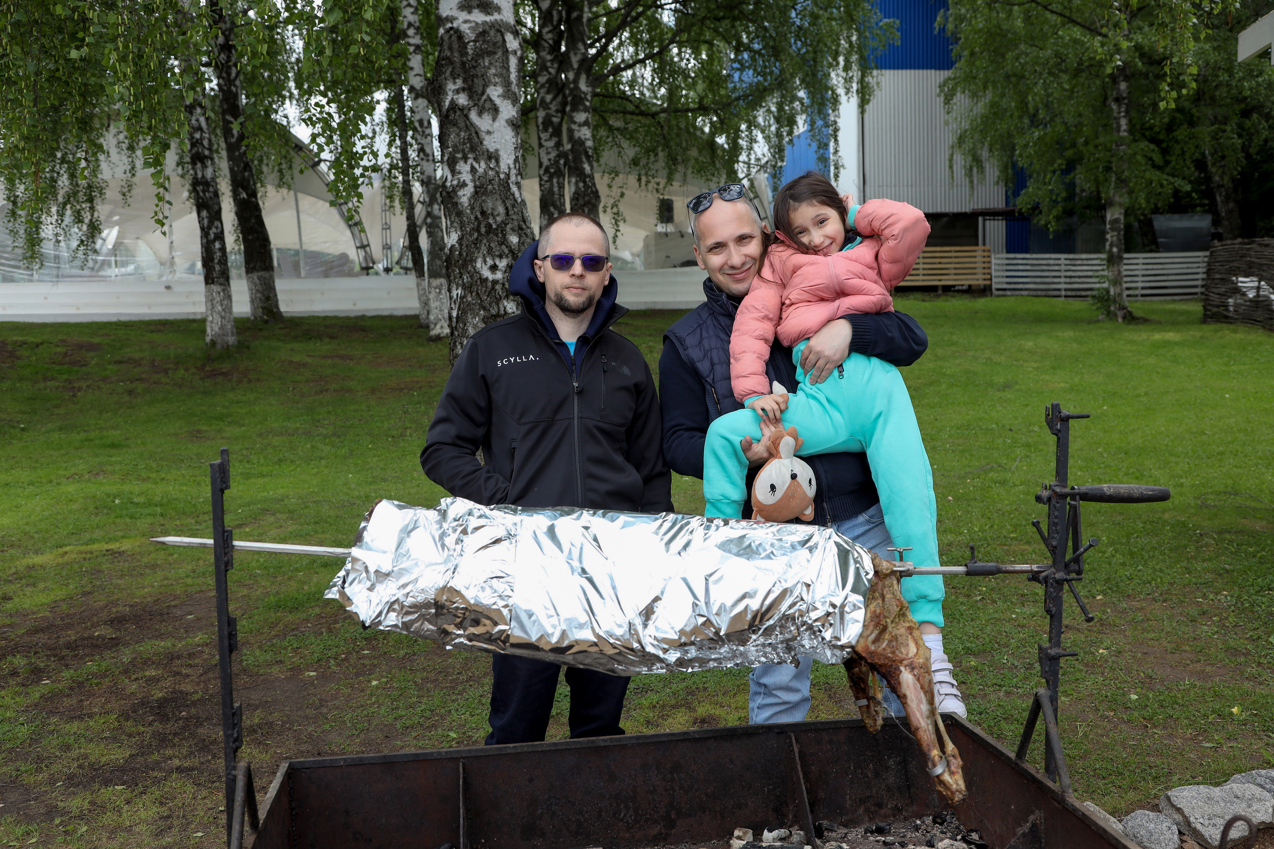 ДР Евгения — Регата. Фотограф Антон Чупринин