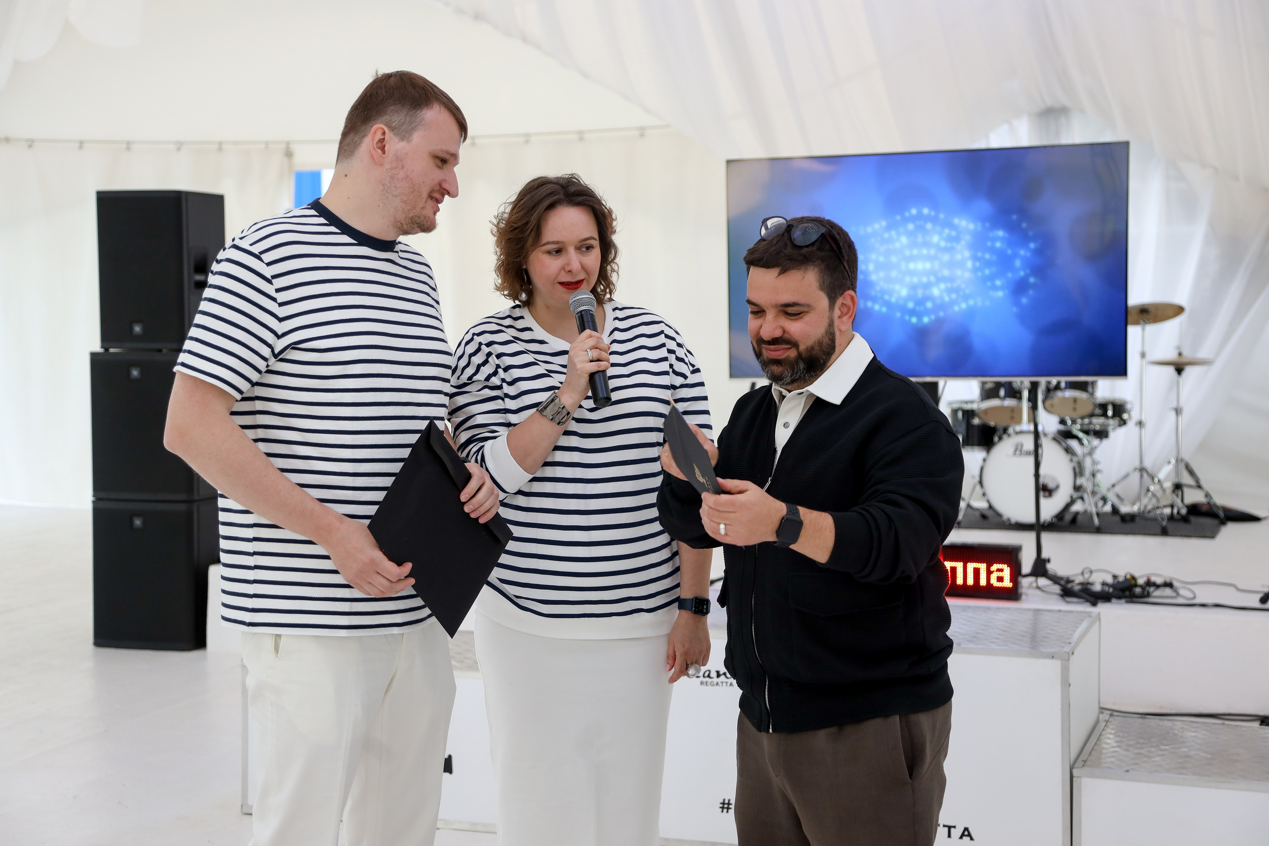 ДР Евгения — Регата. Фотограф Антон Чупринин