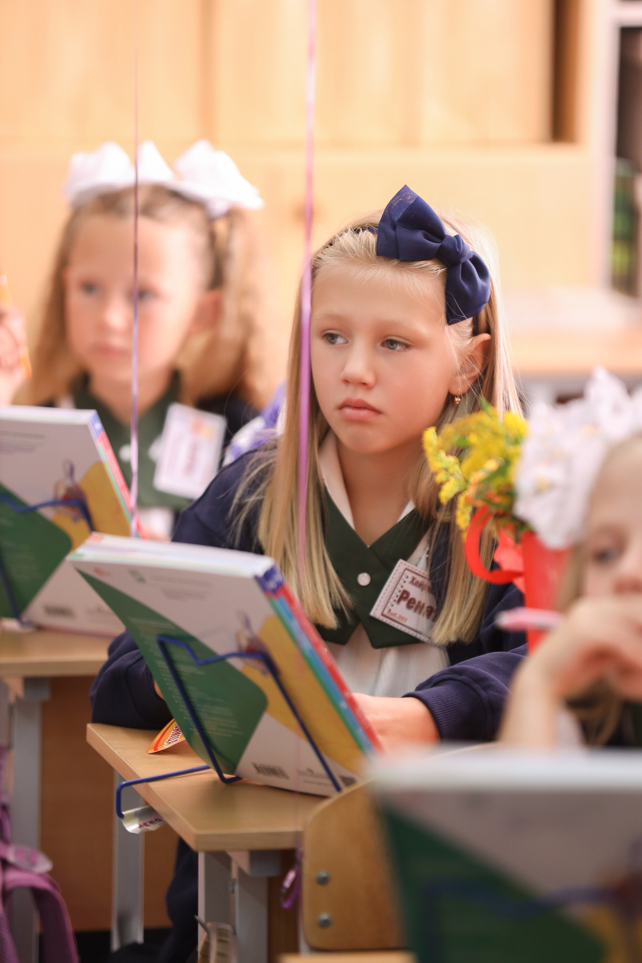 1 сентября. Фотограф Антон Чупринин