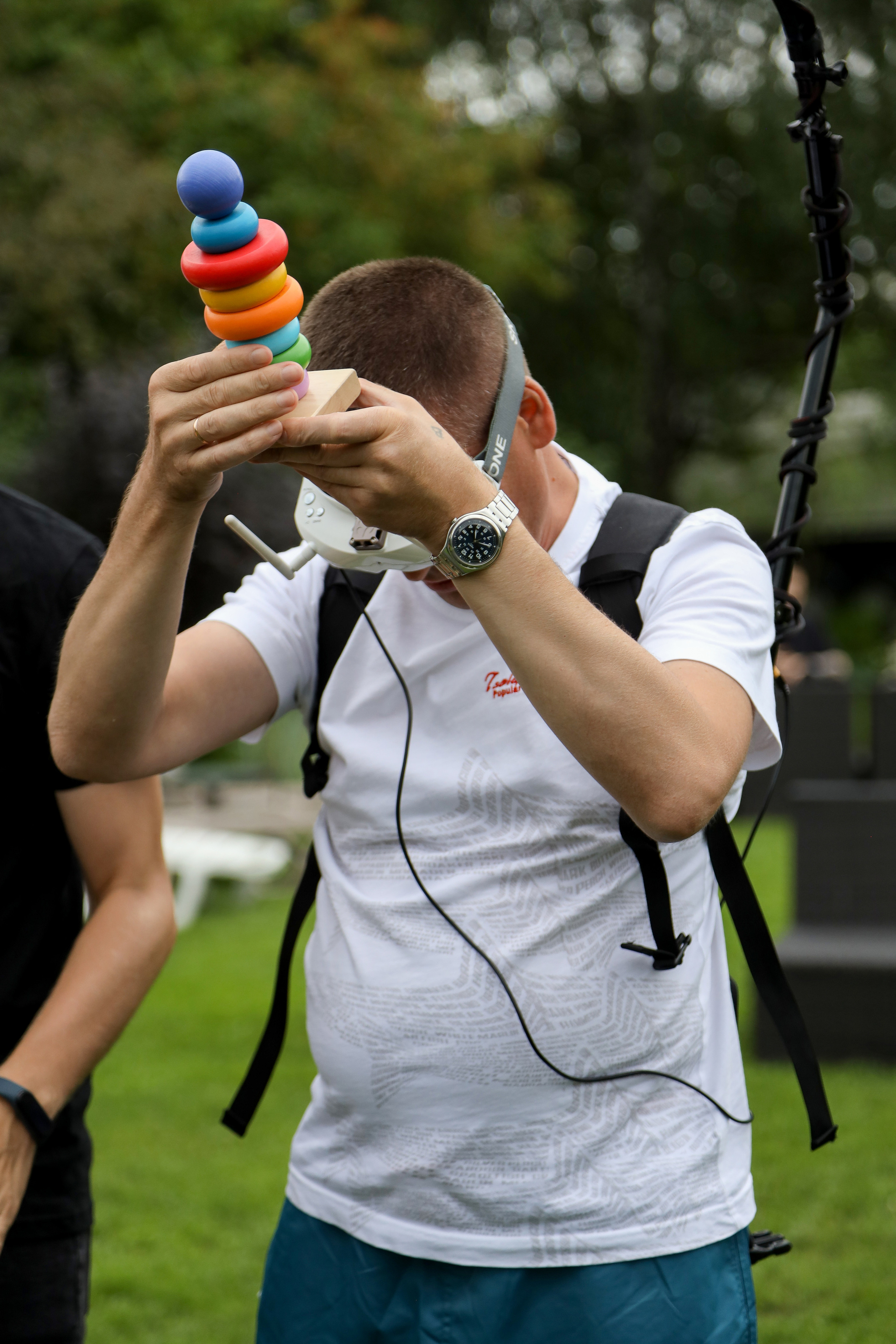 Фасадные решения — Регата. Фотограф Антон Чупринин