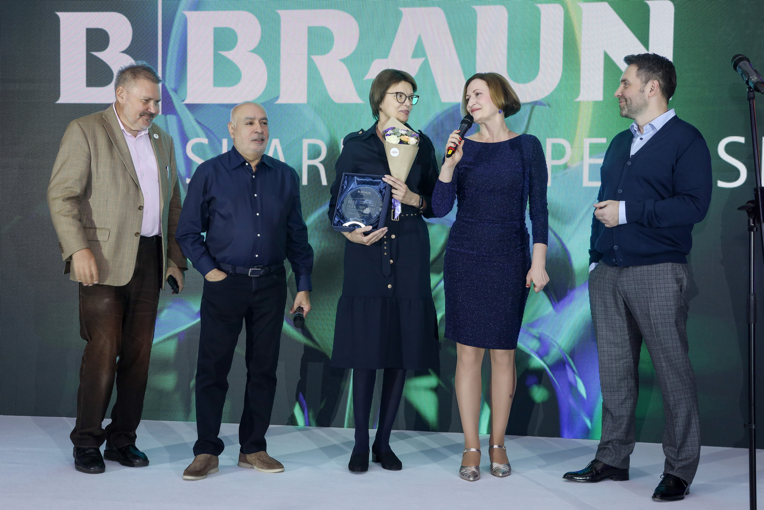 B.Braun 15.03.23. Фотограф Антон Чупринин