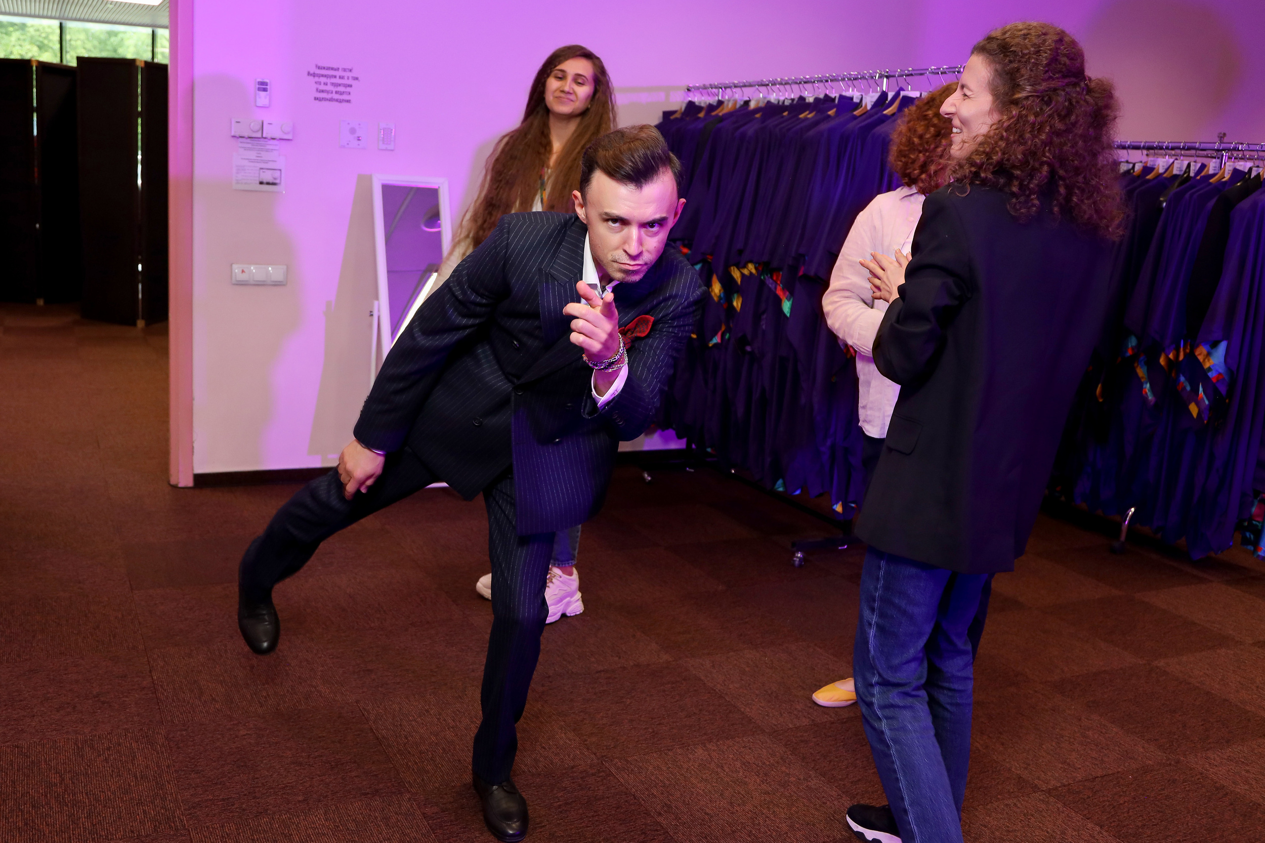 EMBA Сколково. Фотограф Антон Чупринин