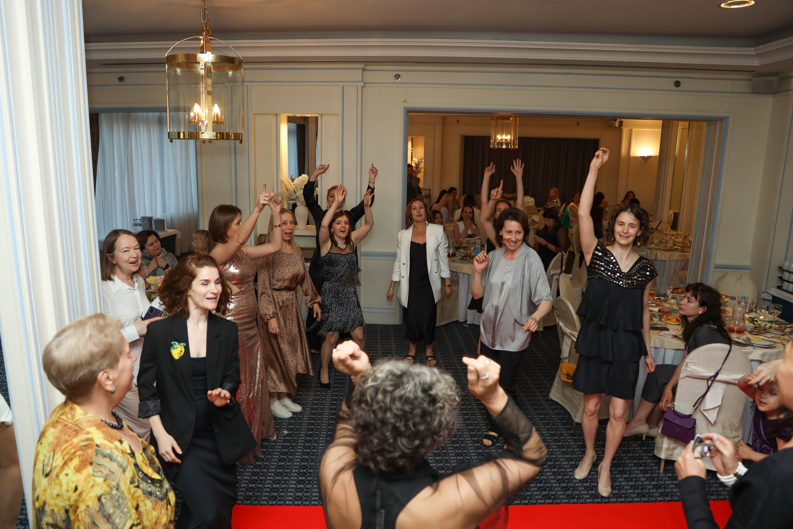 Level UP. Фотограф Антон Чупринин