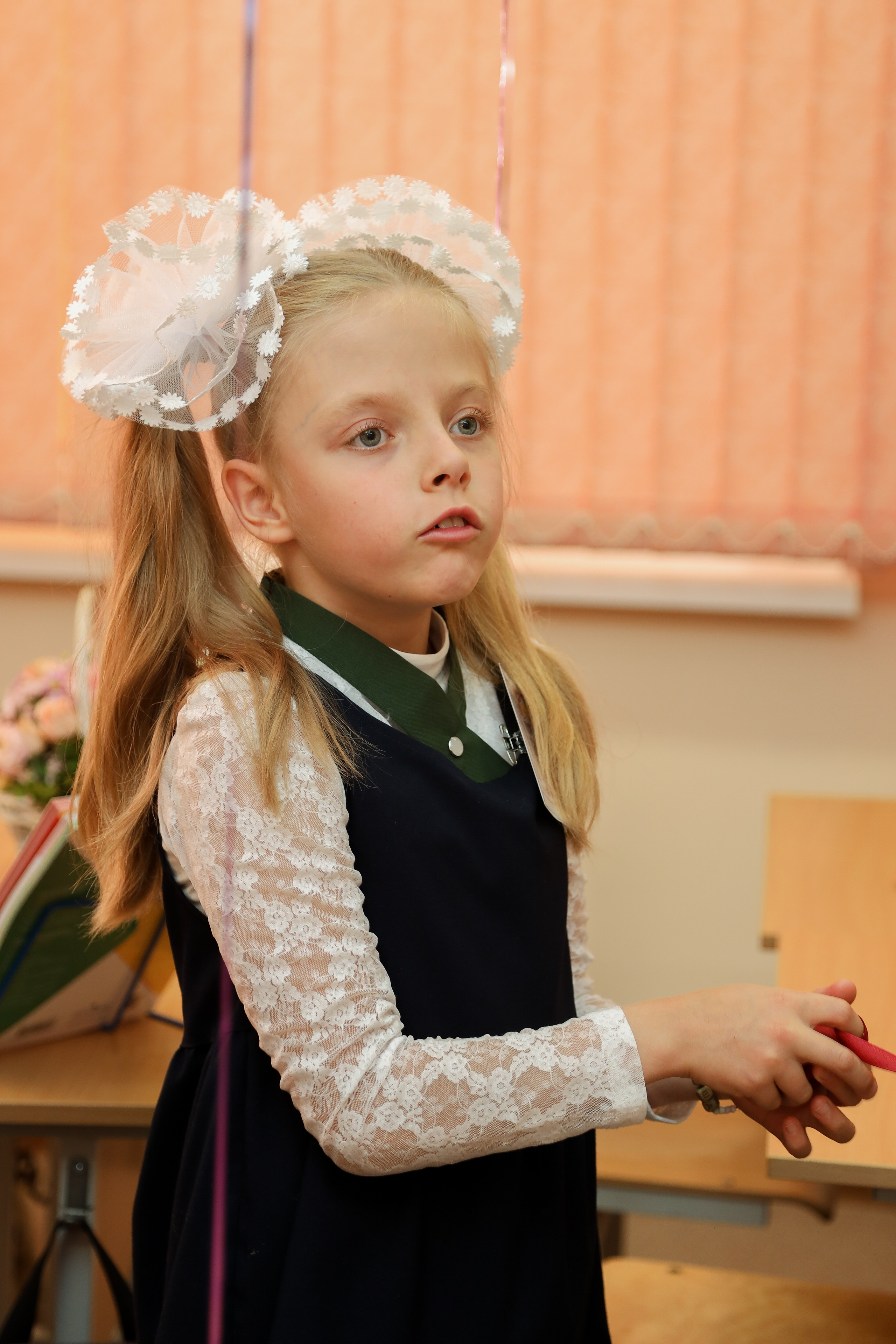 1 сентября. Фотограф Антон Чупринин