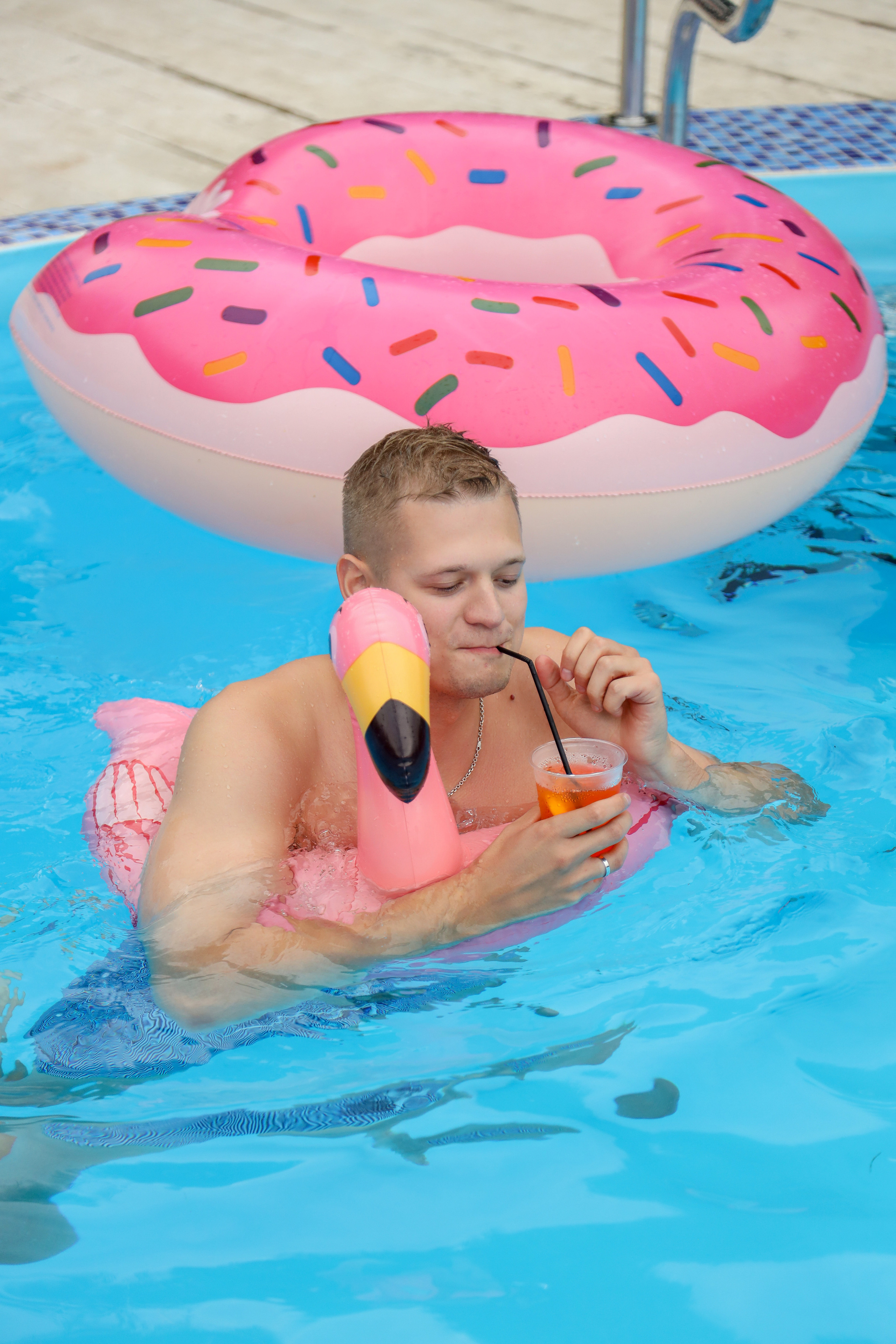 Фасадные решения — Регата. Фотограф Антон Чупринин