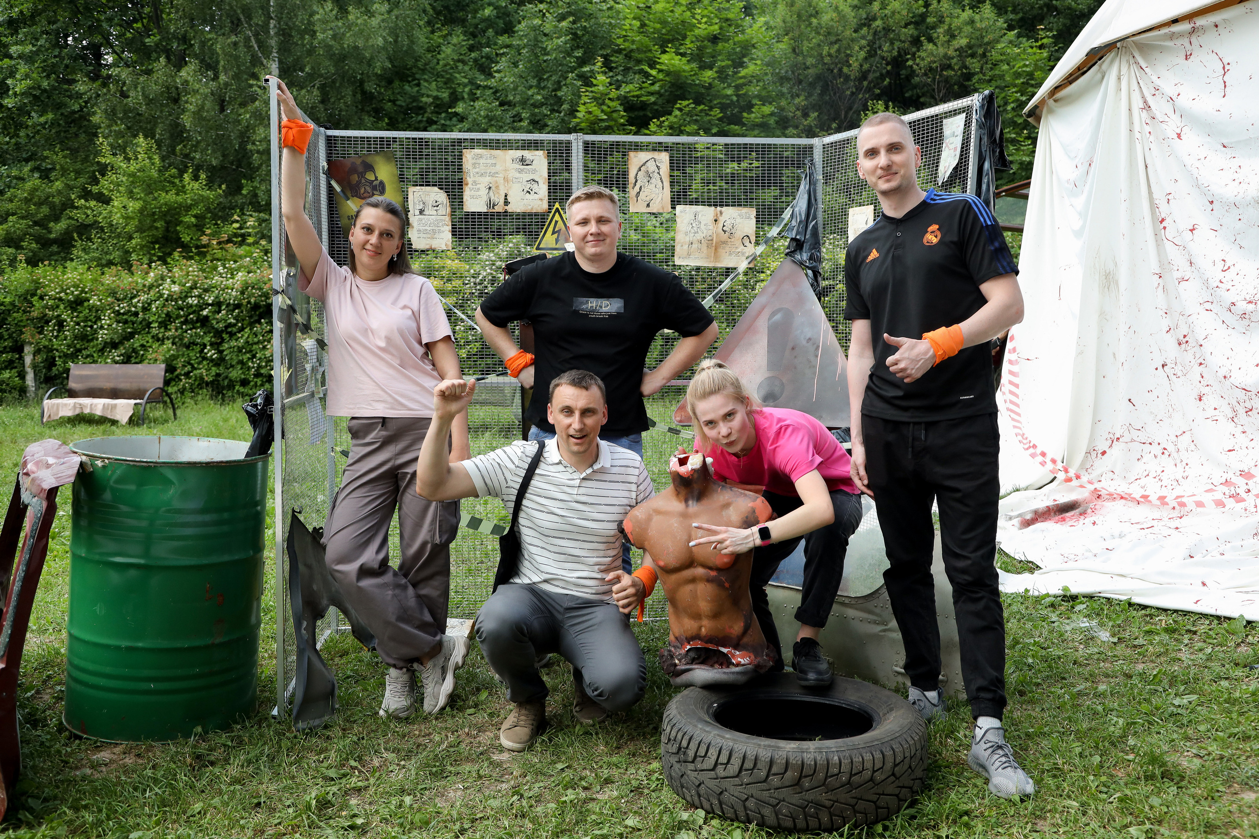 Фасадные Решения. Фотограф Антон Чупринин