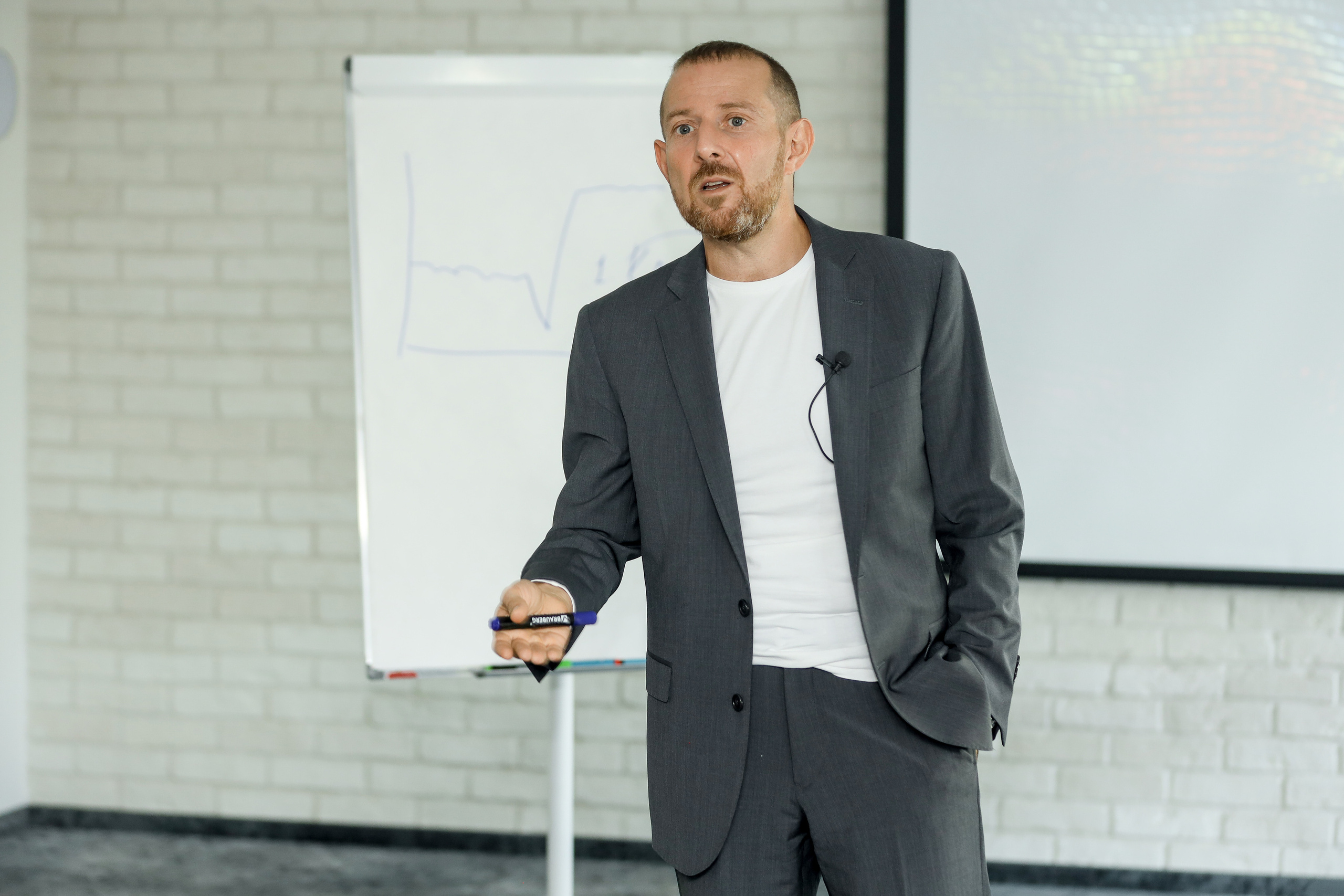 Тренинг Игорь Рызов. Фотограф Антон Чупринин