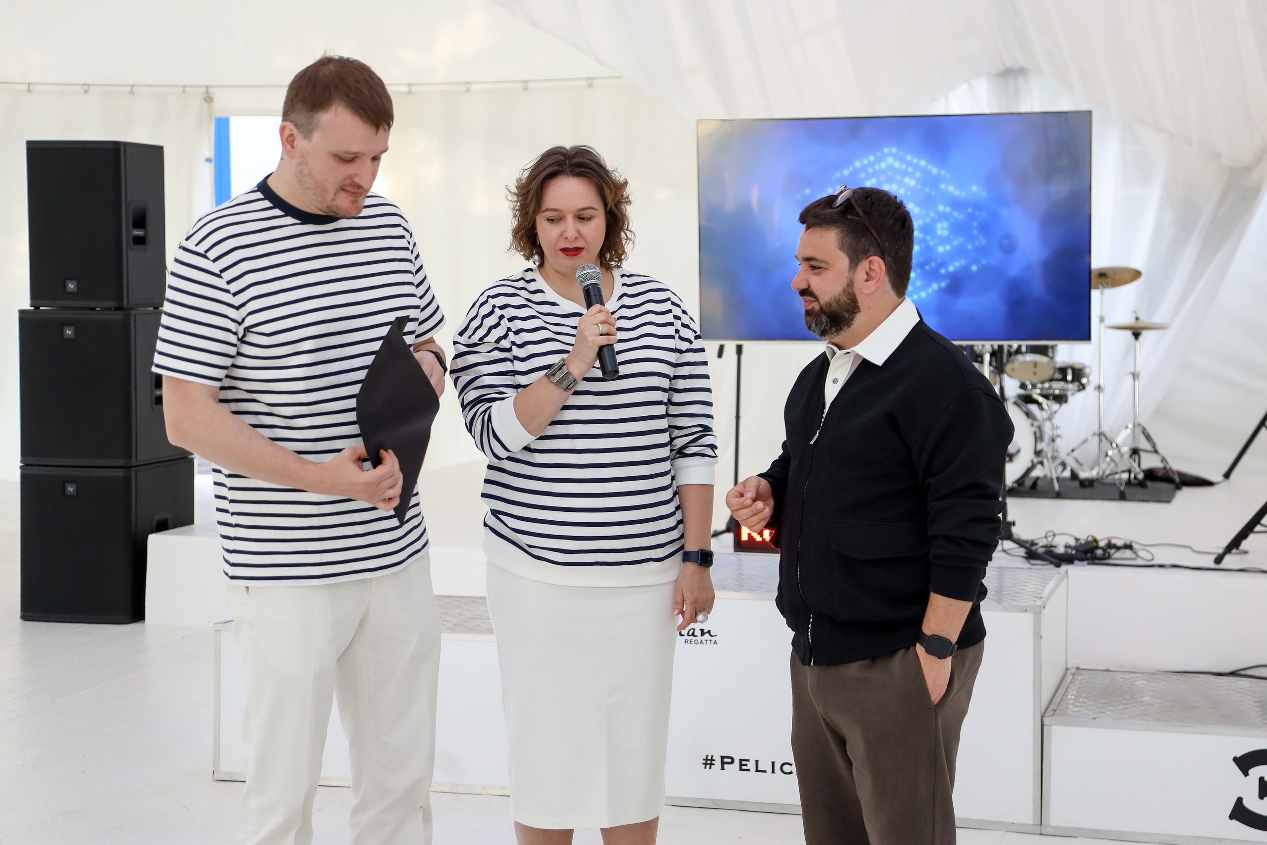 ДР Евгения — Регата. Фотограф Антон Чупринин