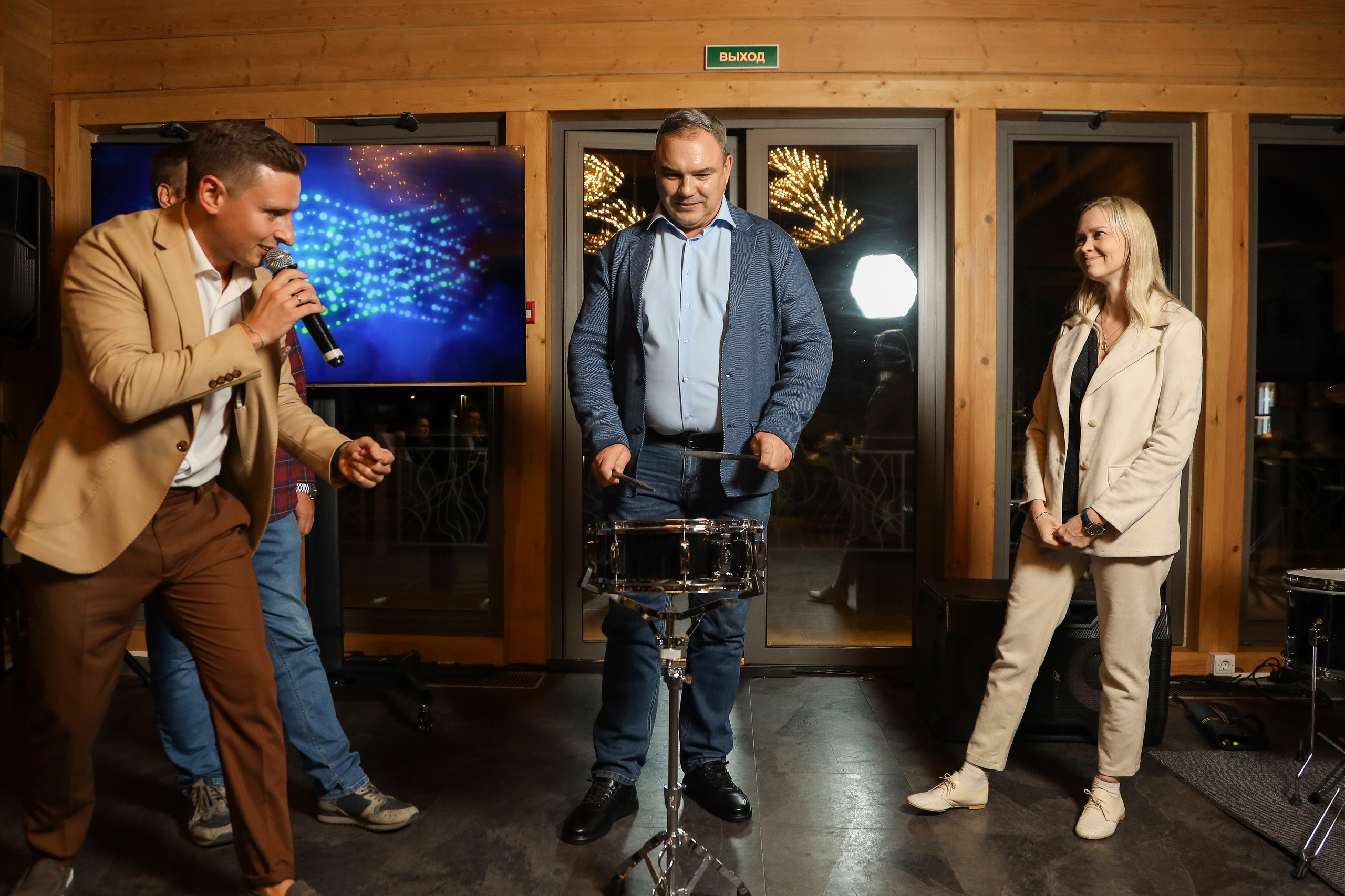 Project Trade. Фотограф Антон Чупринин