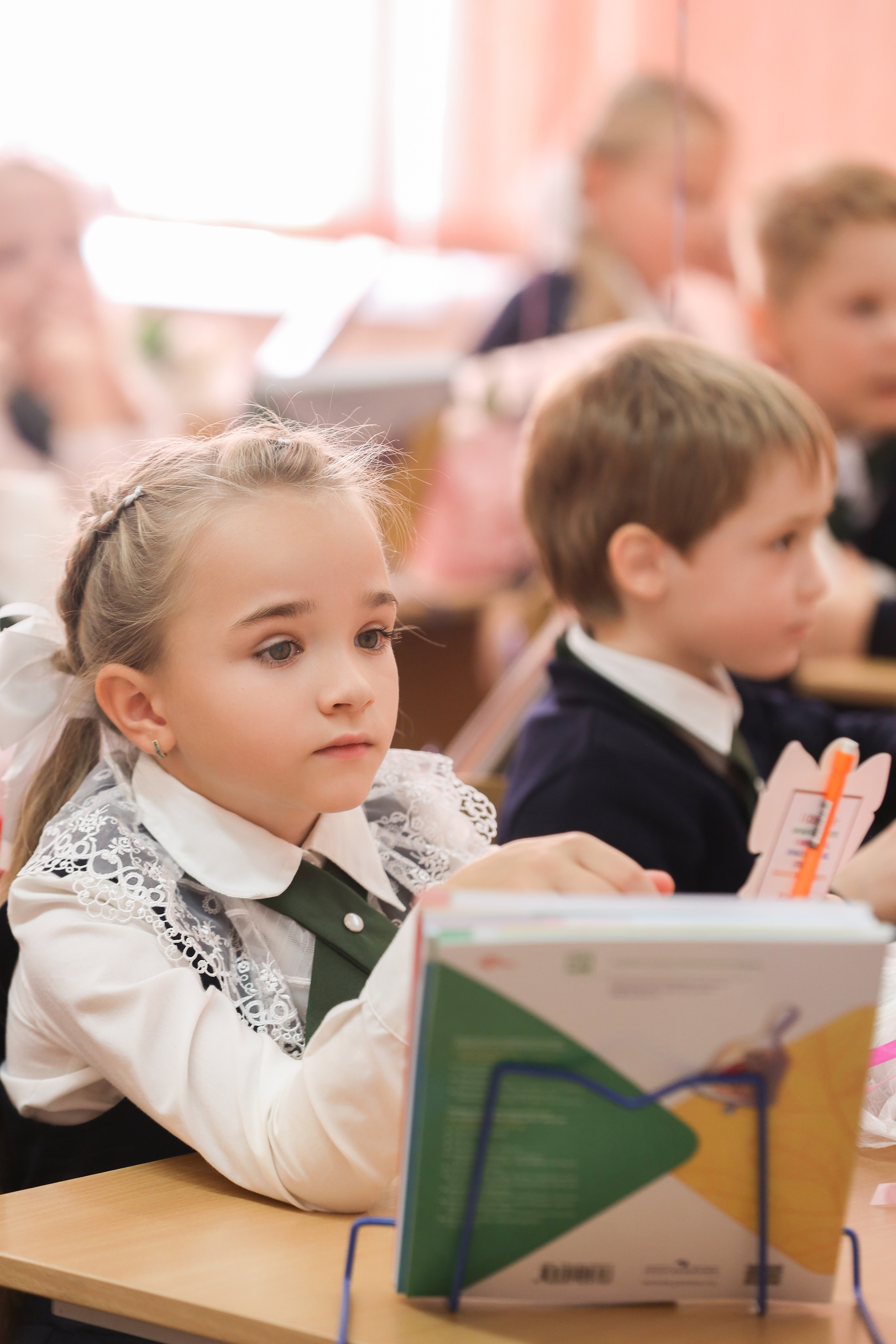 1 сентября. Фотограф Антон Чупринин