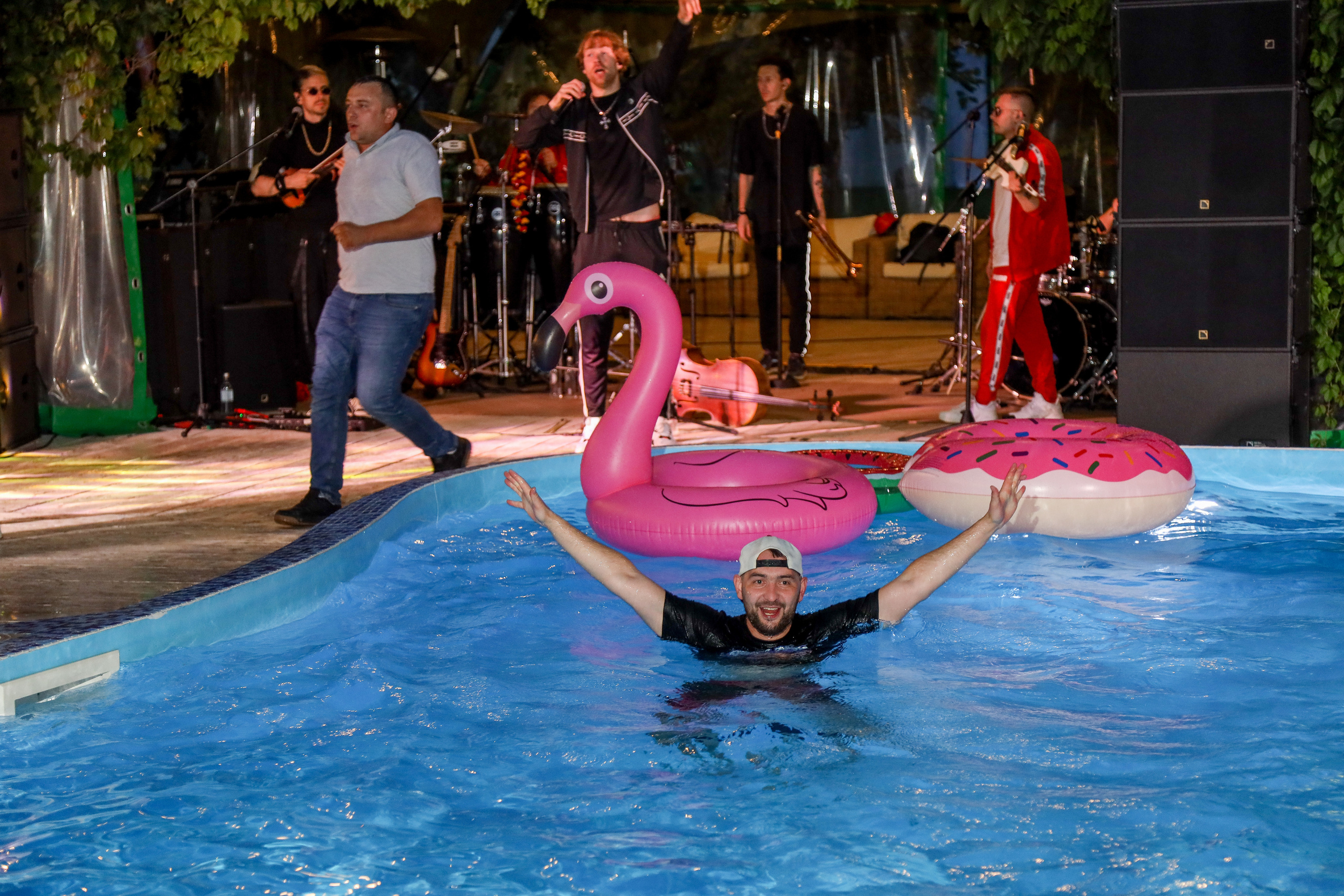 Фасадные решения — Регата. Фотограф Антон Чупринин