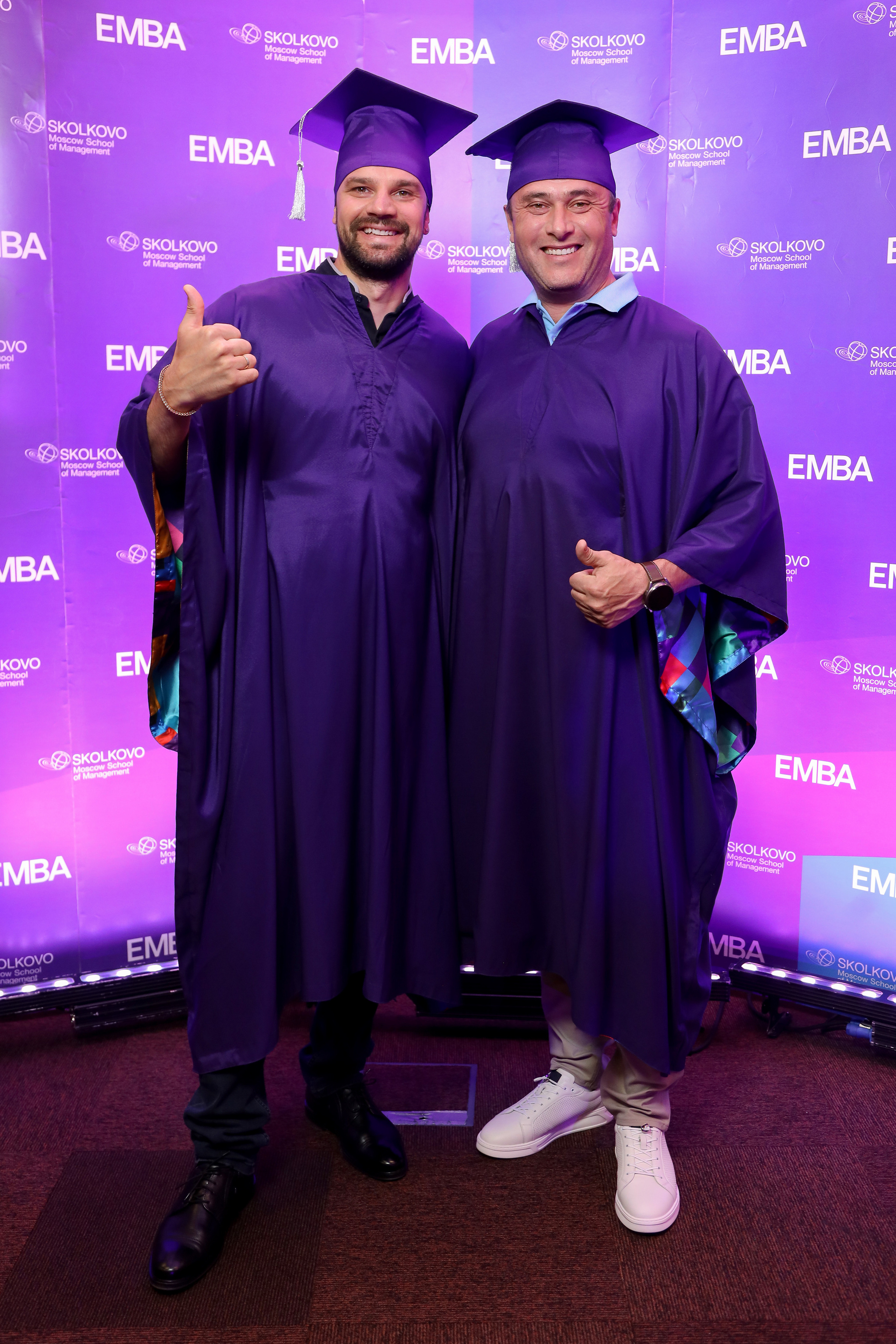 EMBA Сколково. Фотограф Антон Чупринин