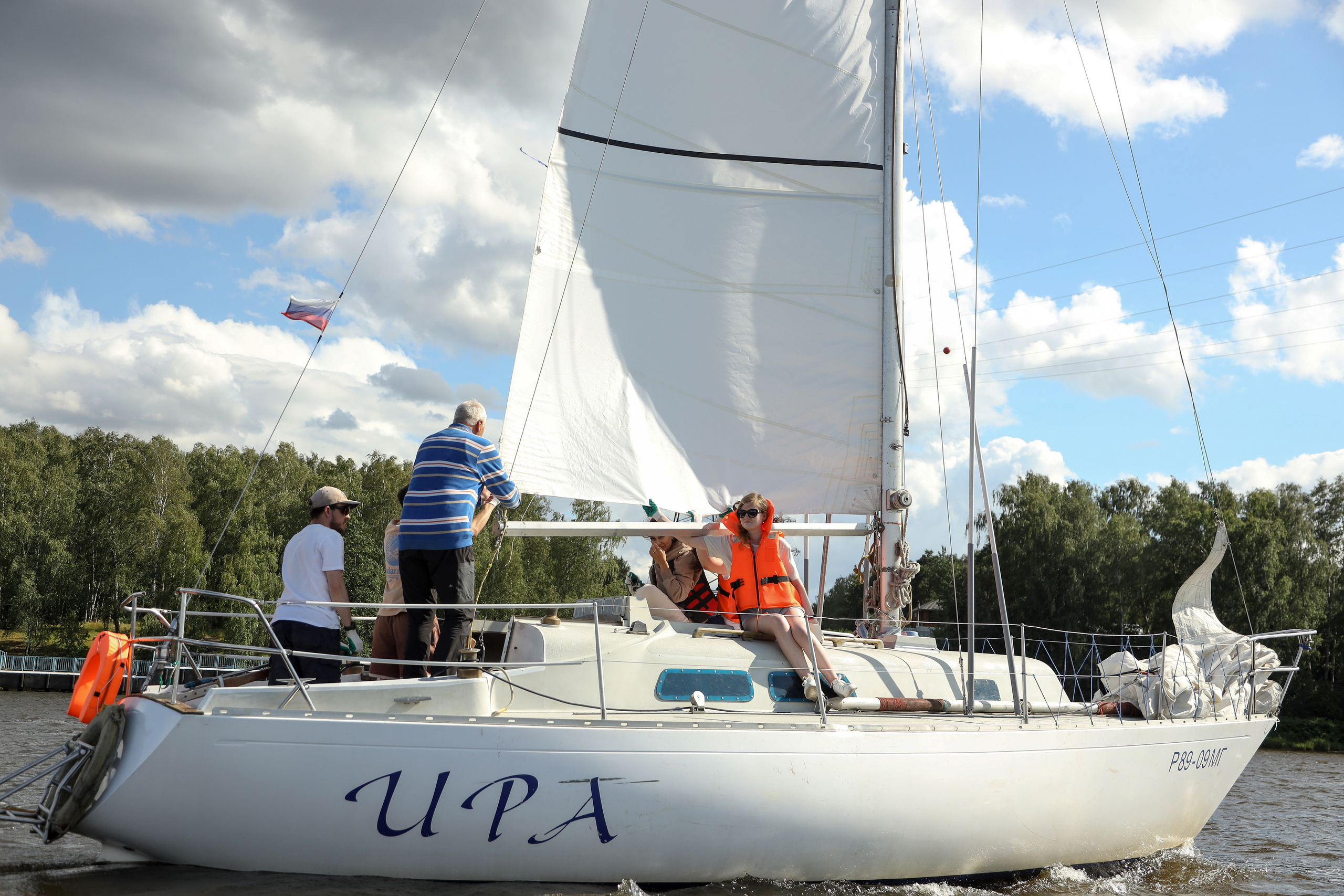 DIS регата 2023. Фотограф Антон Чупринин