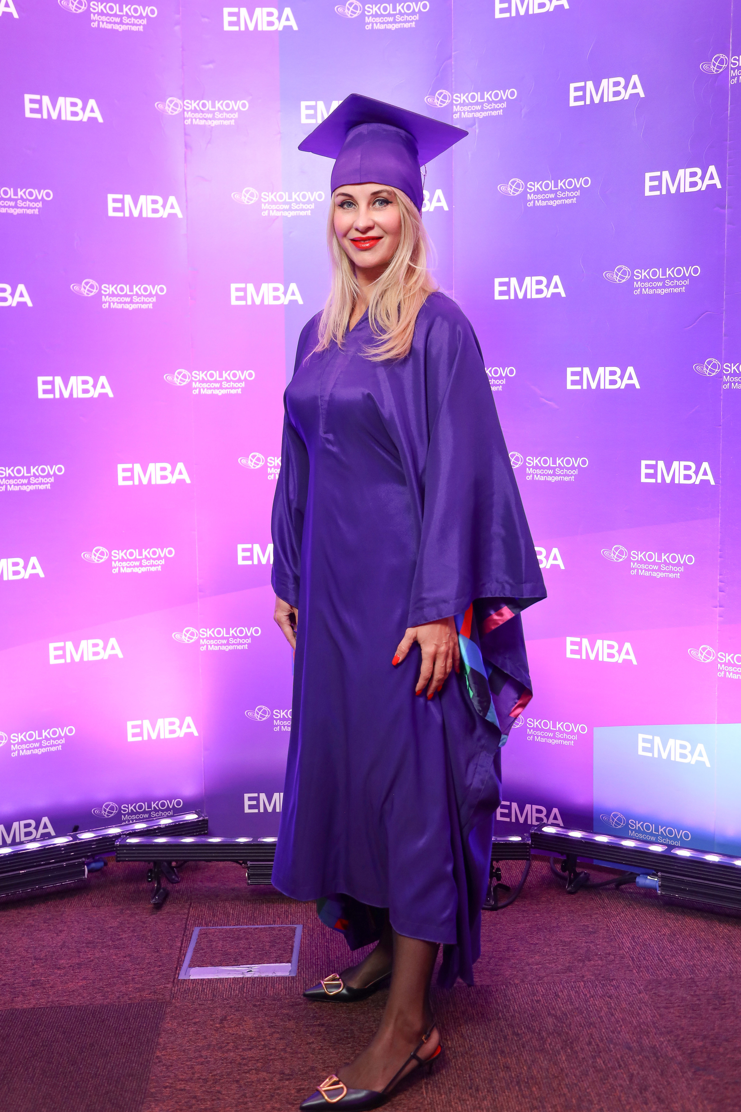 EMBA Сколково. Фотограф Антон Чупринин