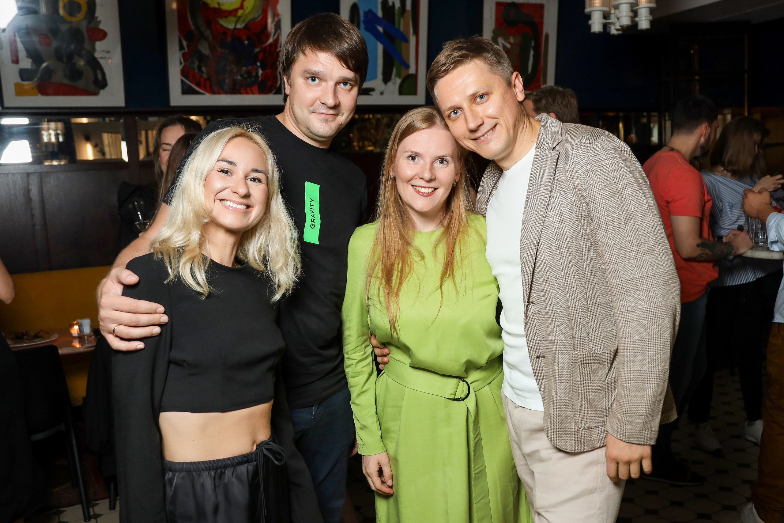 ДР Юли. Фотограф Антон Чупринин