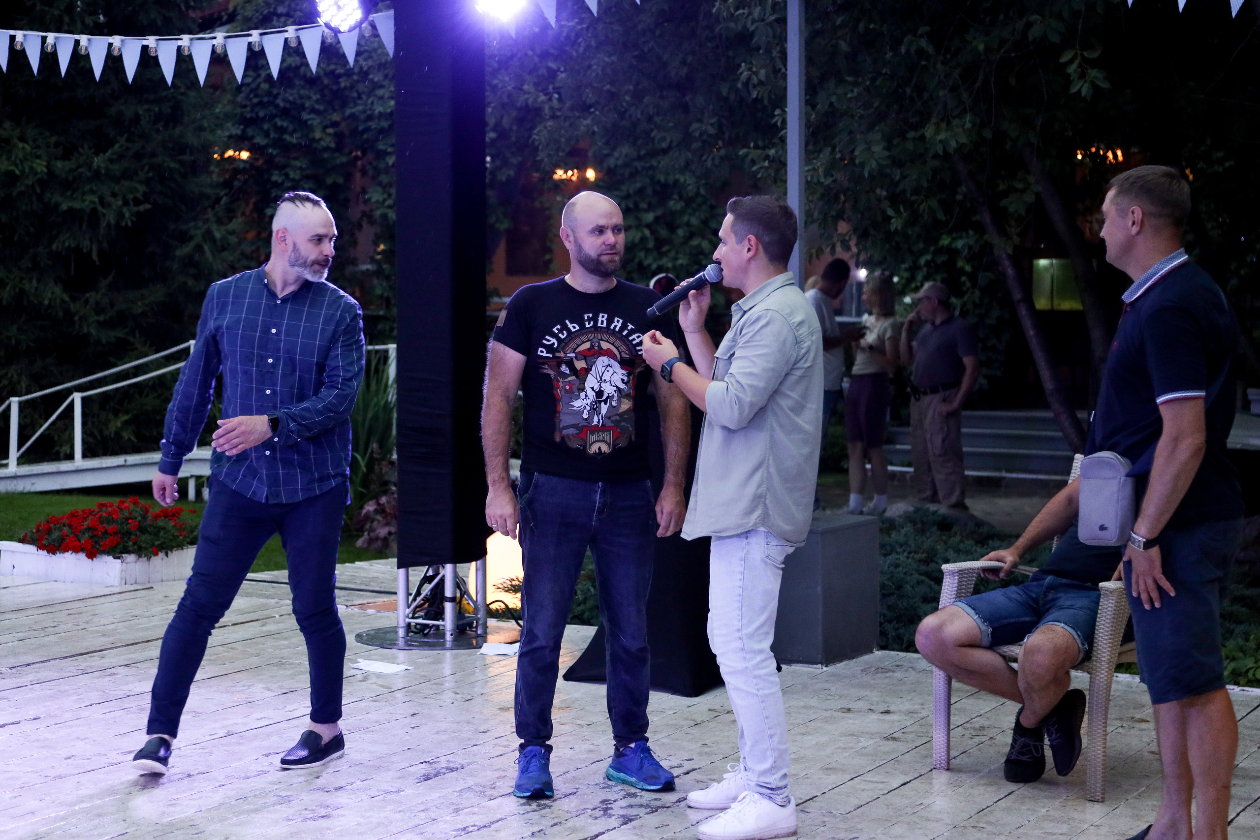 Фасадные решения — Регата. Фотограф Антон Чупринин