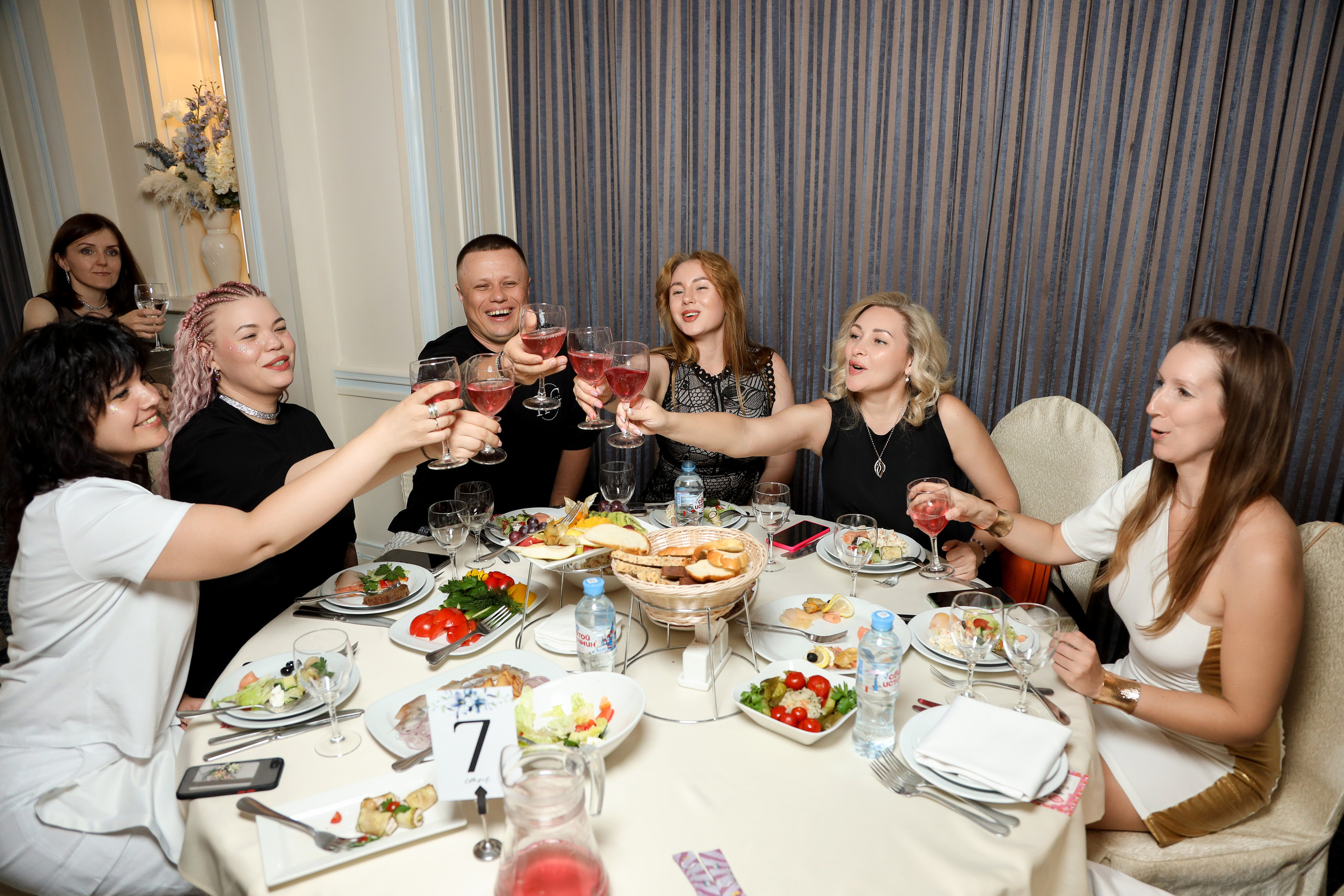 Level UP. Фотограф Антон Чупринин