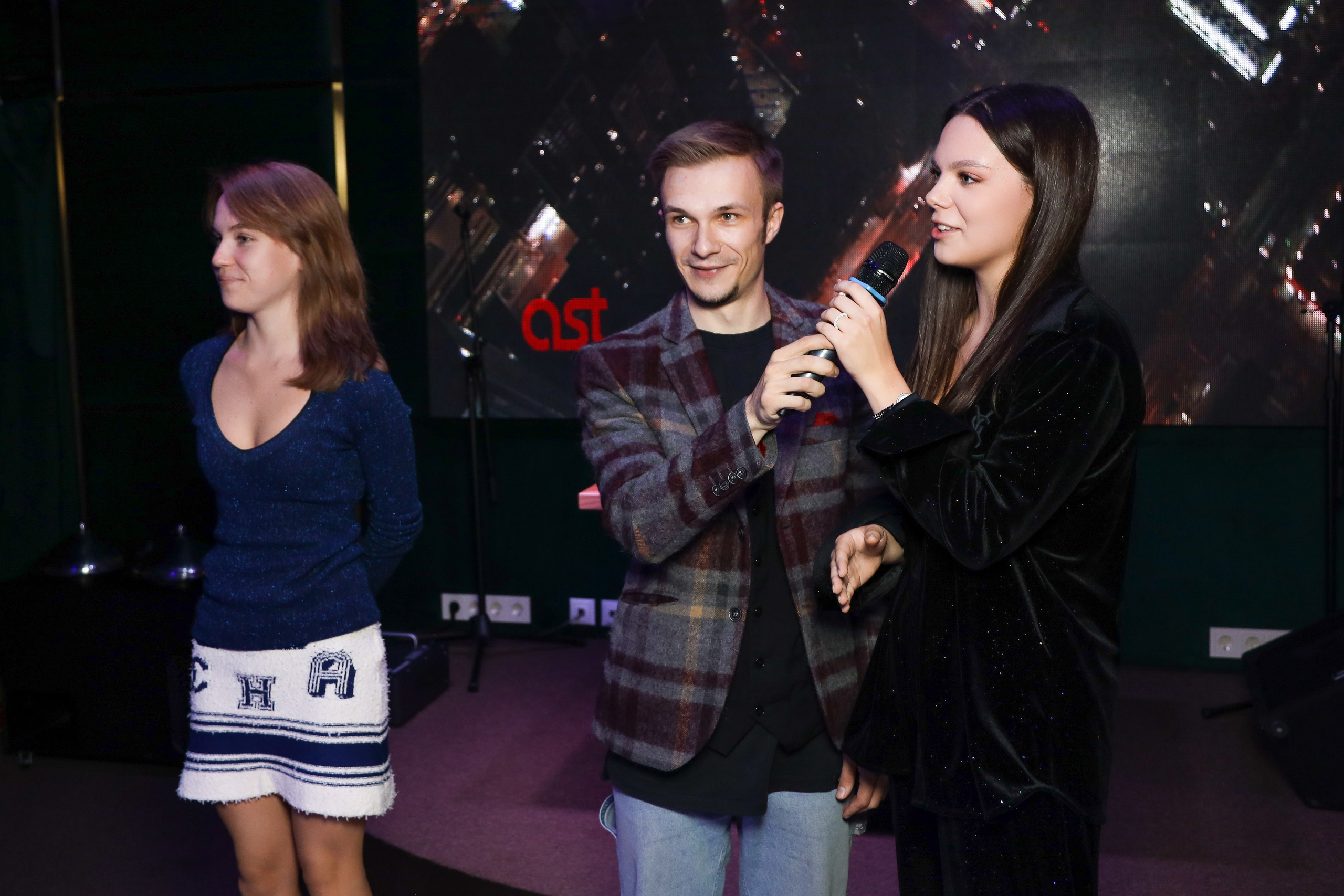 День Рождения Марии. Фотограф Антон Чупринин