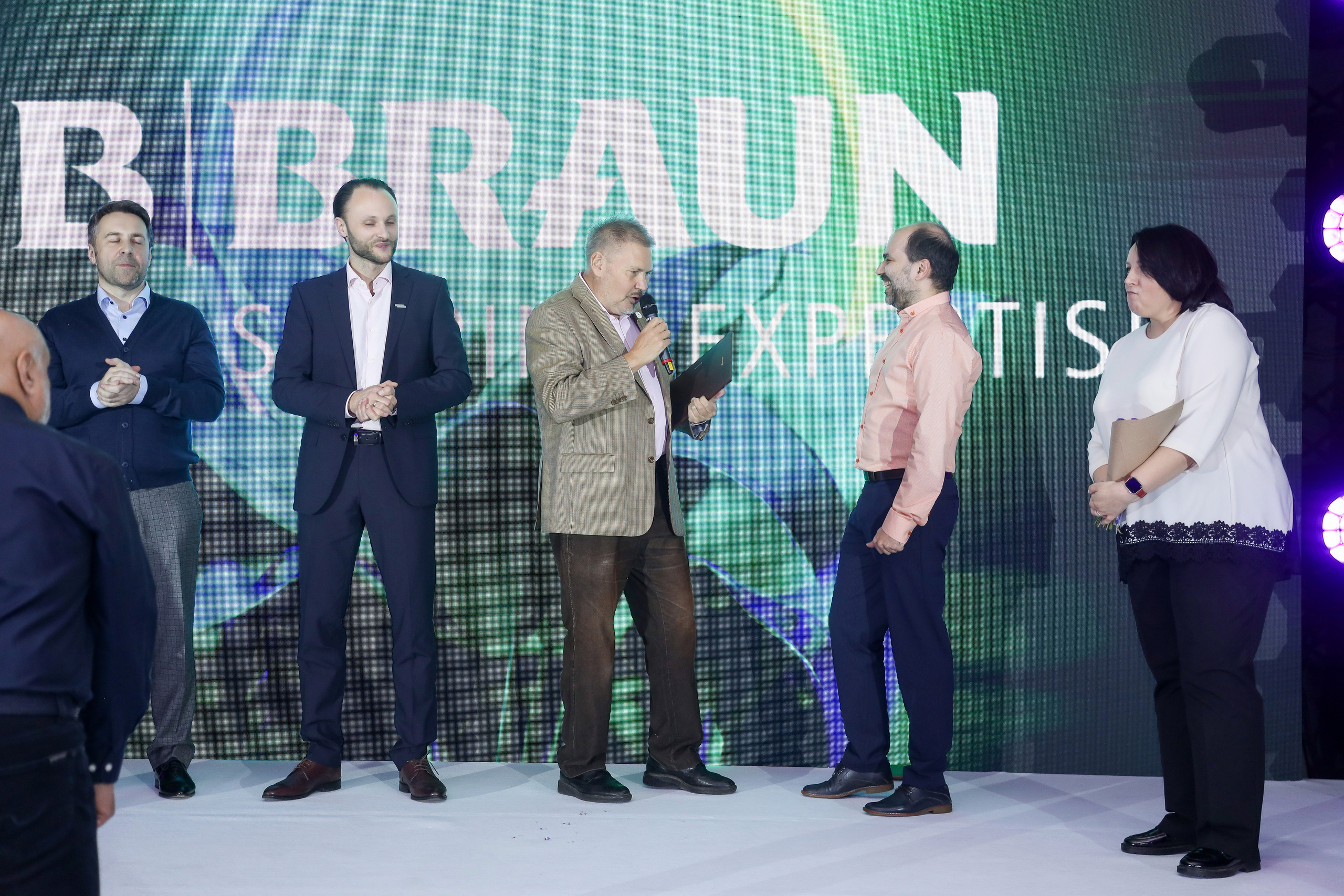 B.Braun 15.03.23. Фотограф Антон Чупринин