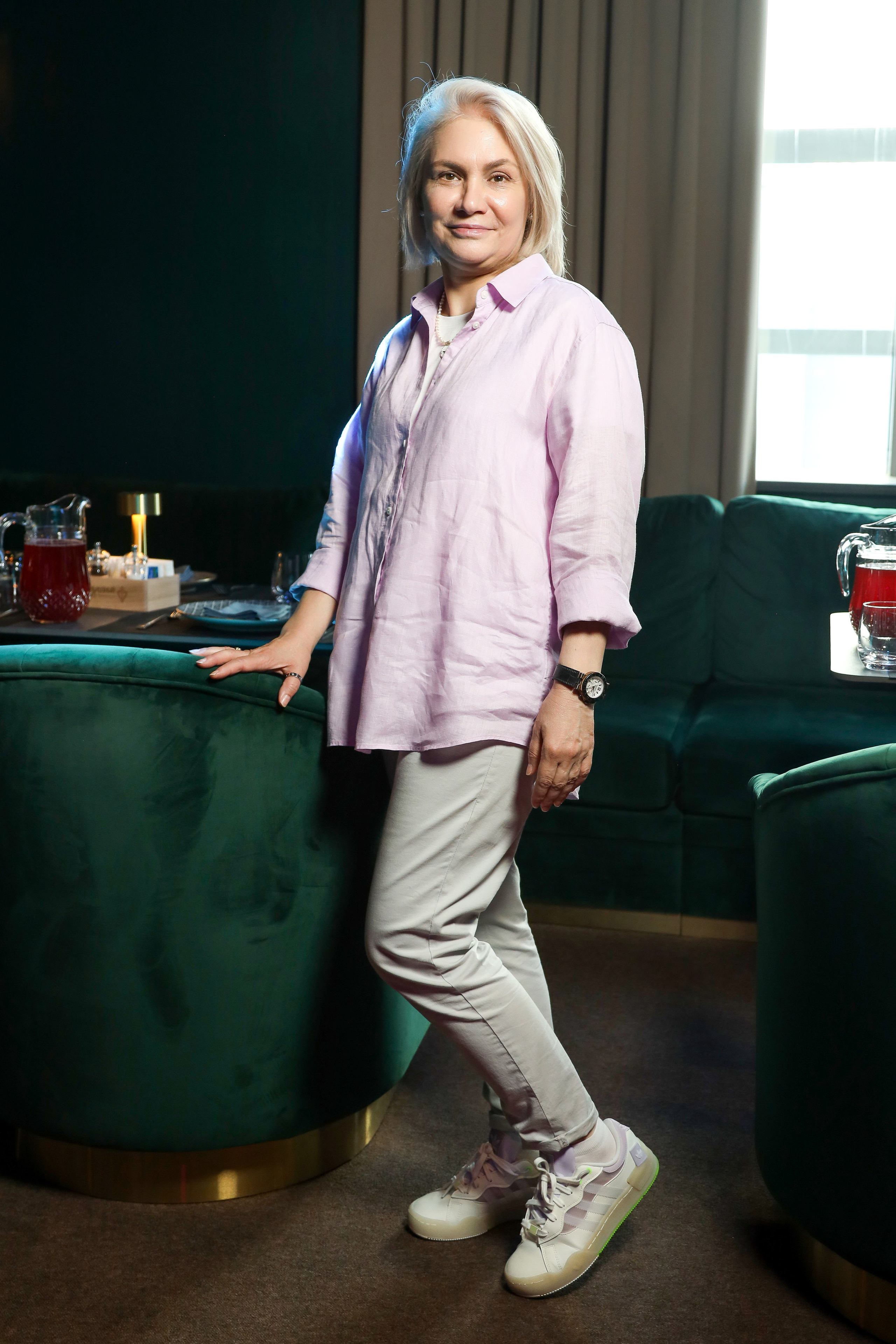 ДР Ольги. Фотограф Антон Чупринин