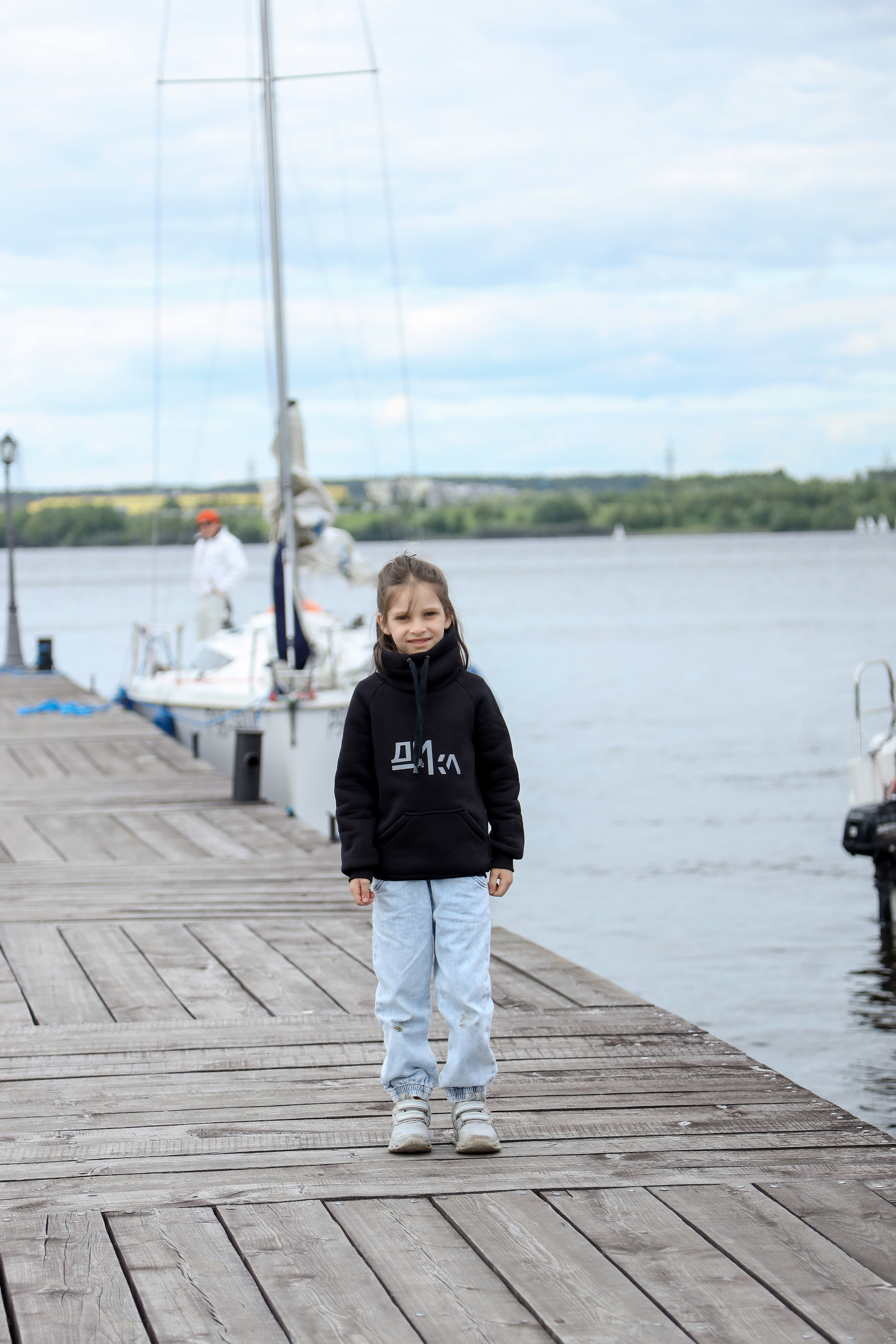 ДР Евгения — Регата. Фотограф Антон Чупринин