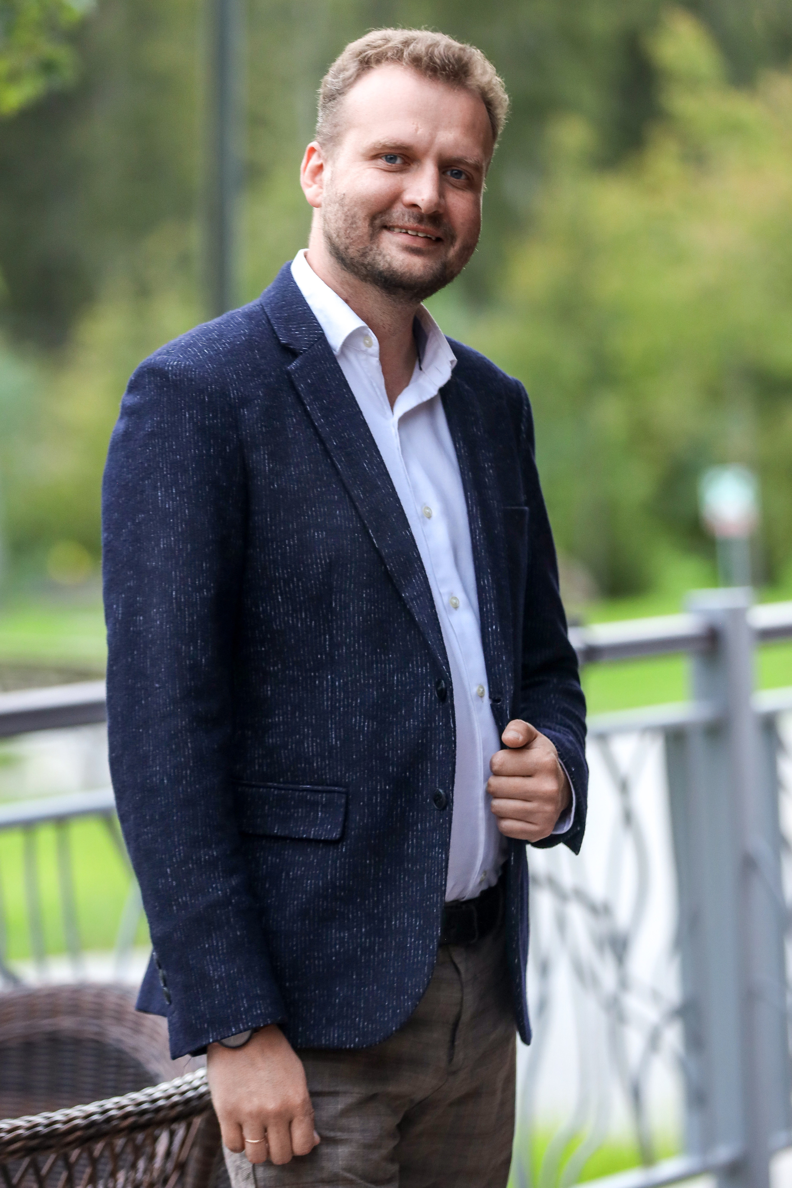 Project Trade. Фотограф Антон Чупринин